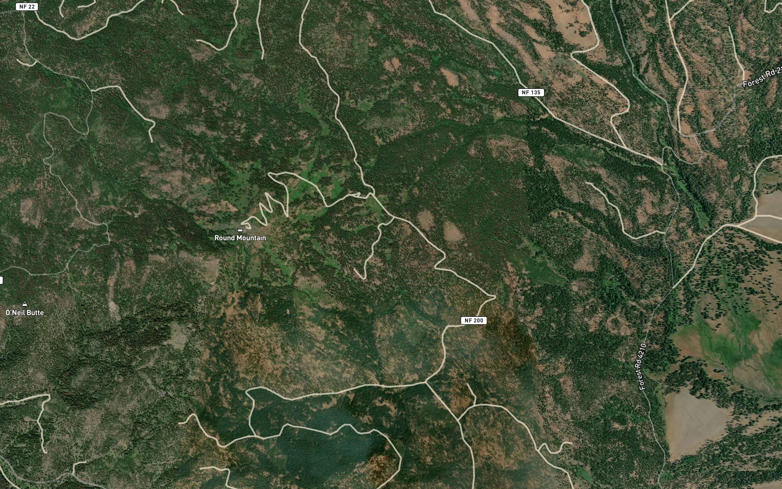 Cram Reservoir