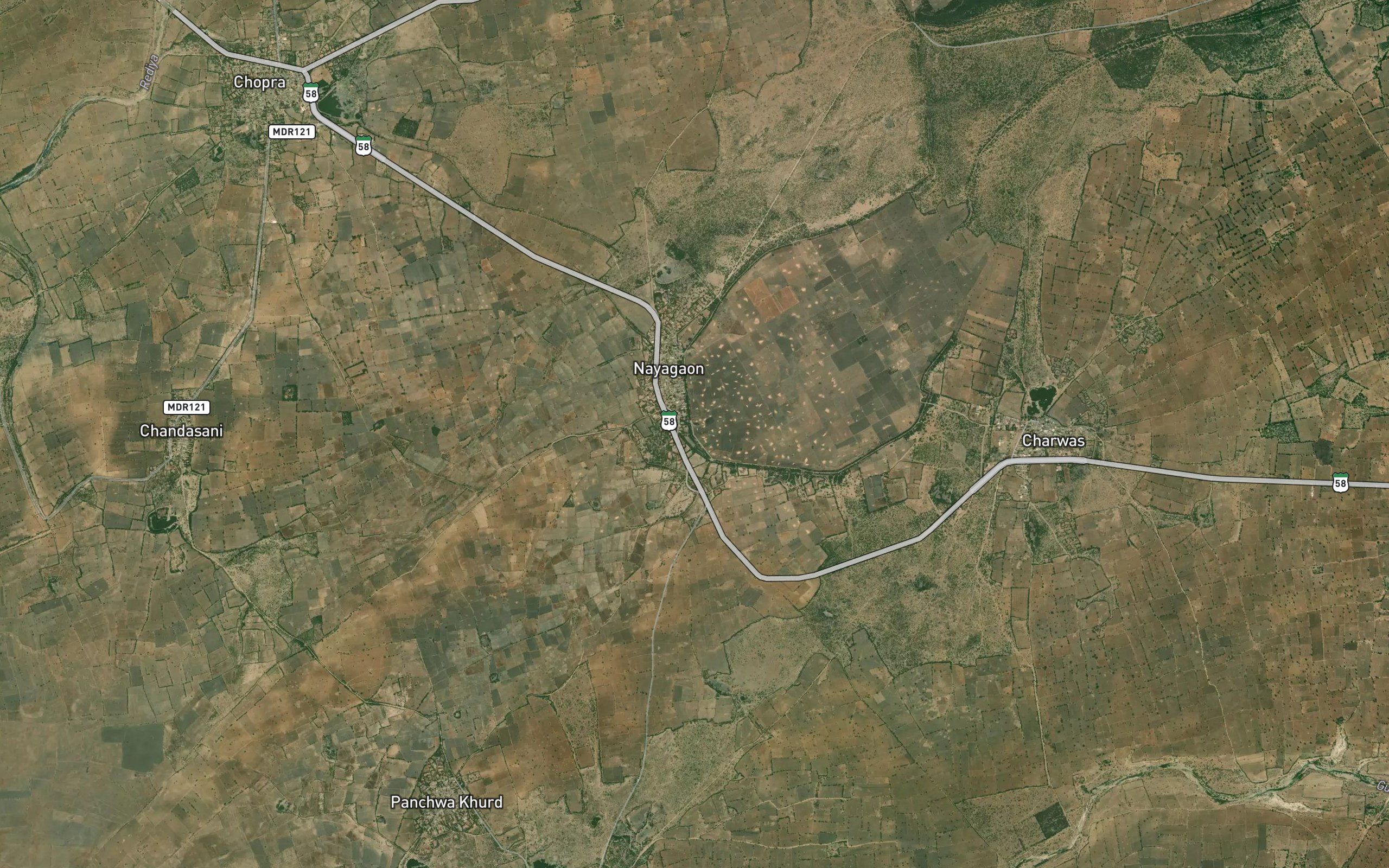 Chopra Canal