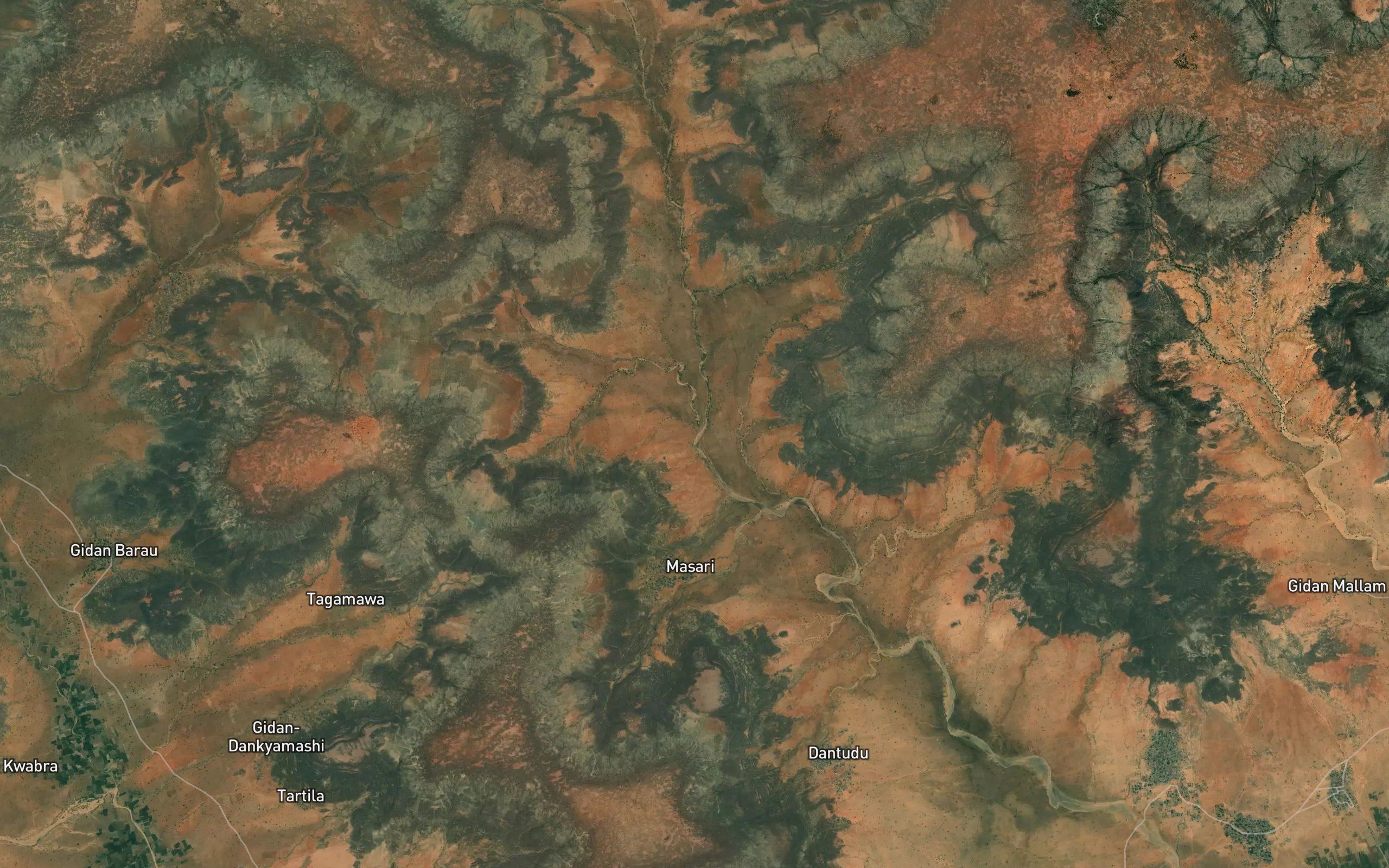 River Zamache