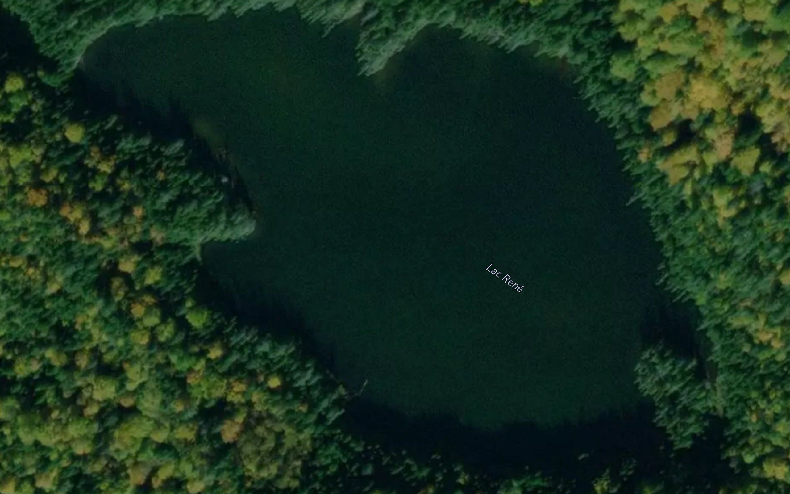 Lac Rene