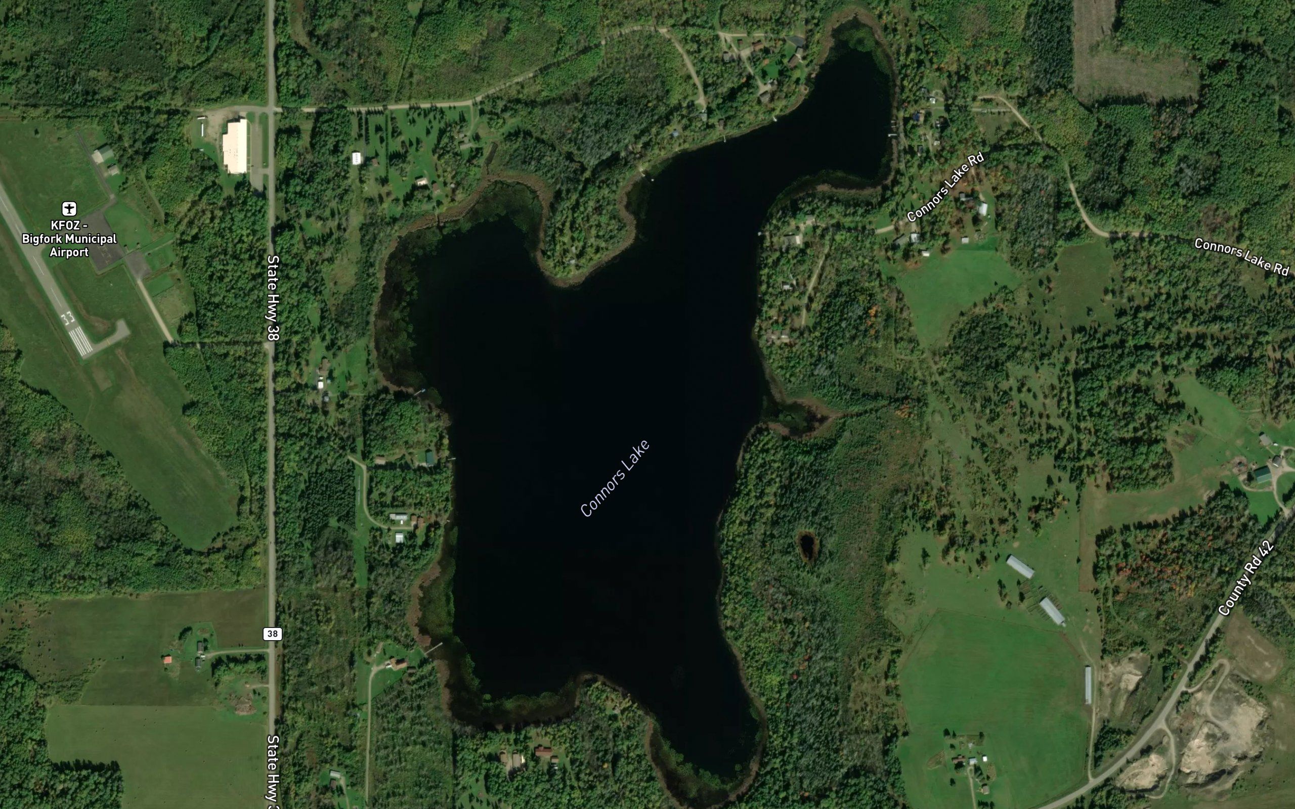 Connors Lake