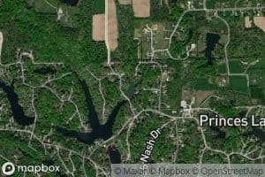 Princes Northeast Lake