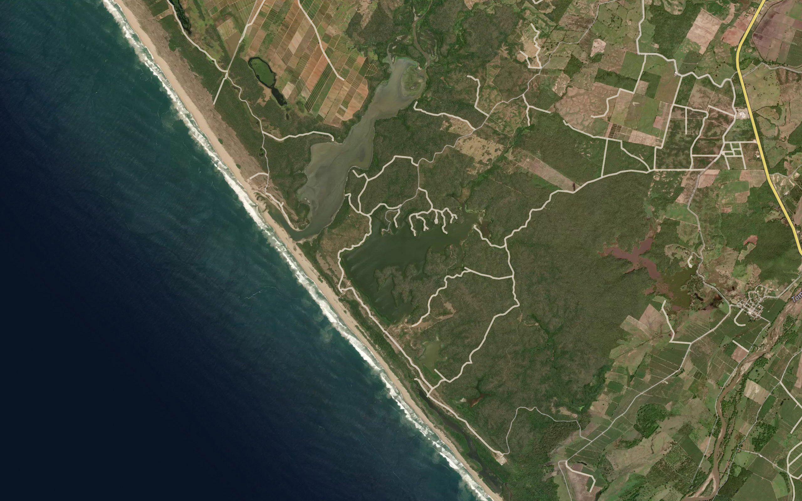 Estero el Colorado