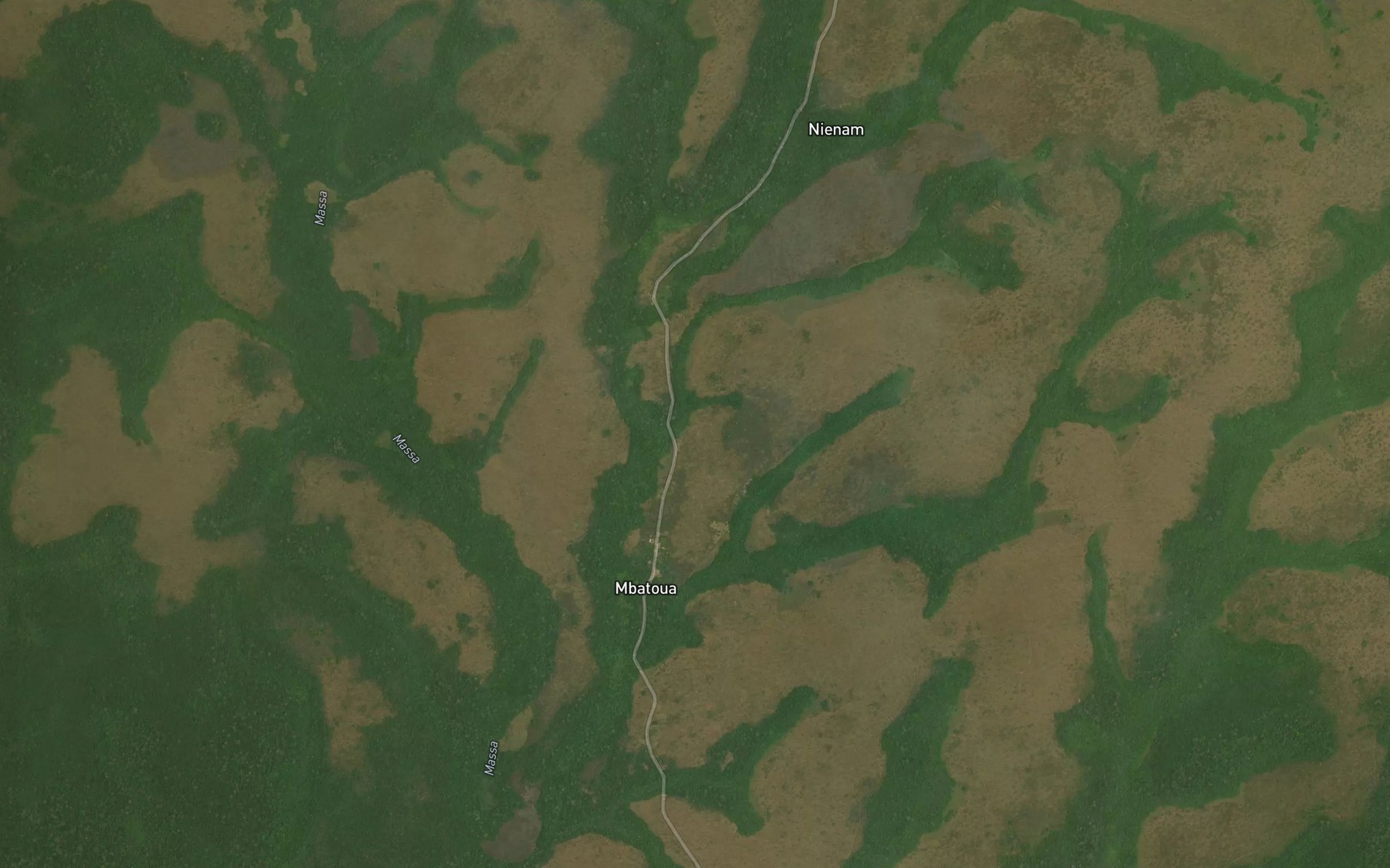 Satellite map of the Medib