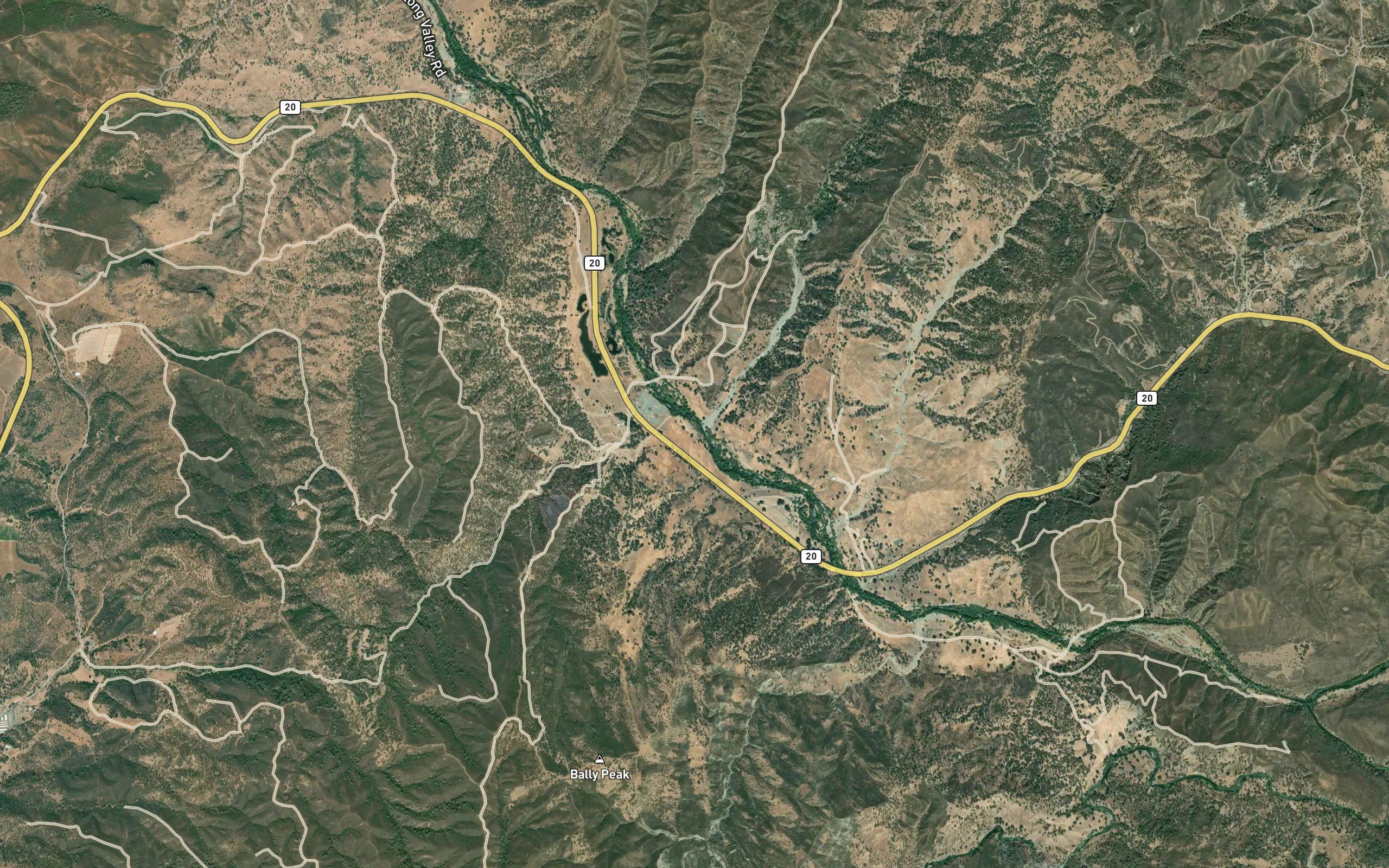 Indian Creek