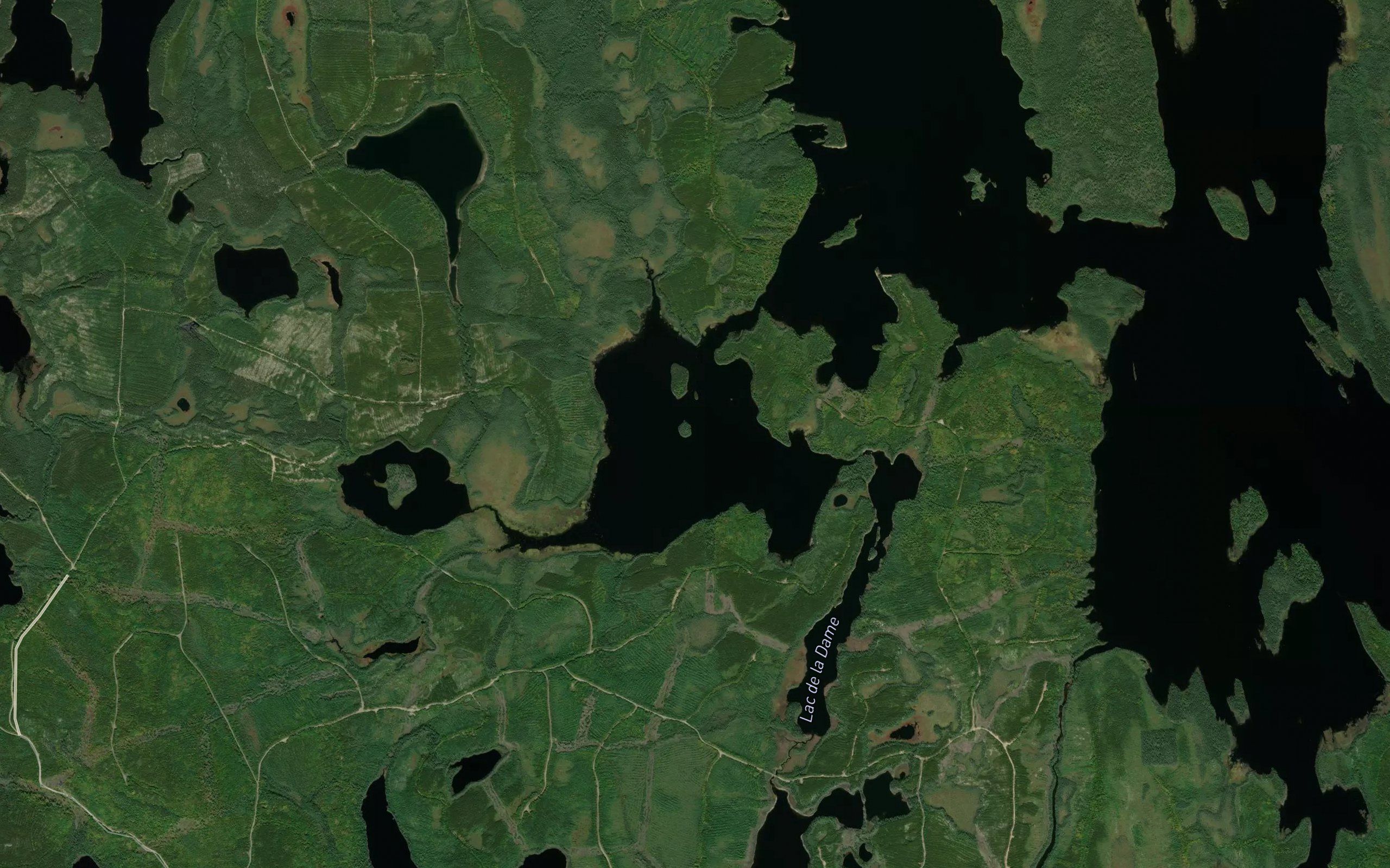 Lac du Camp