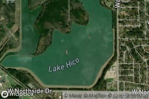 Lake Hico