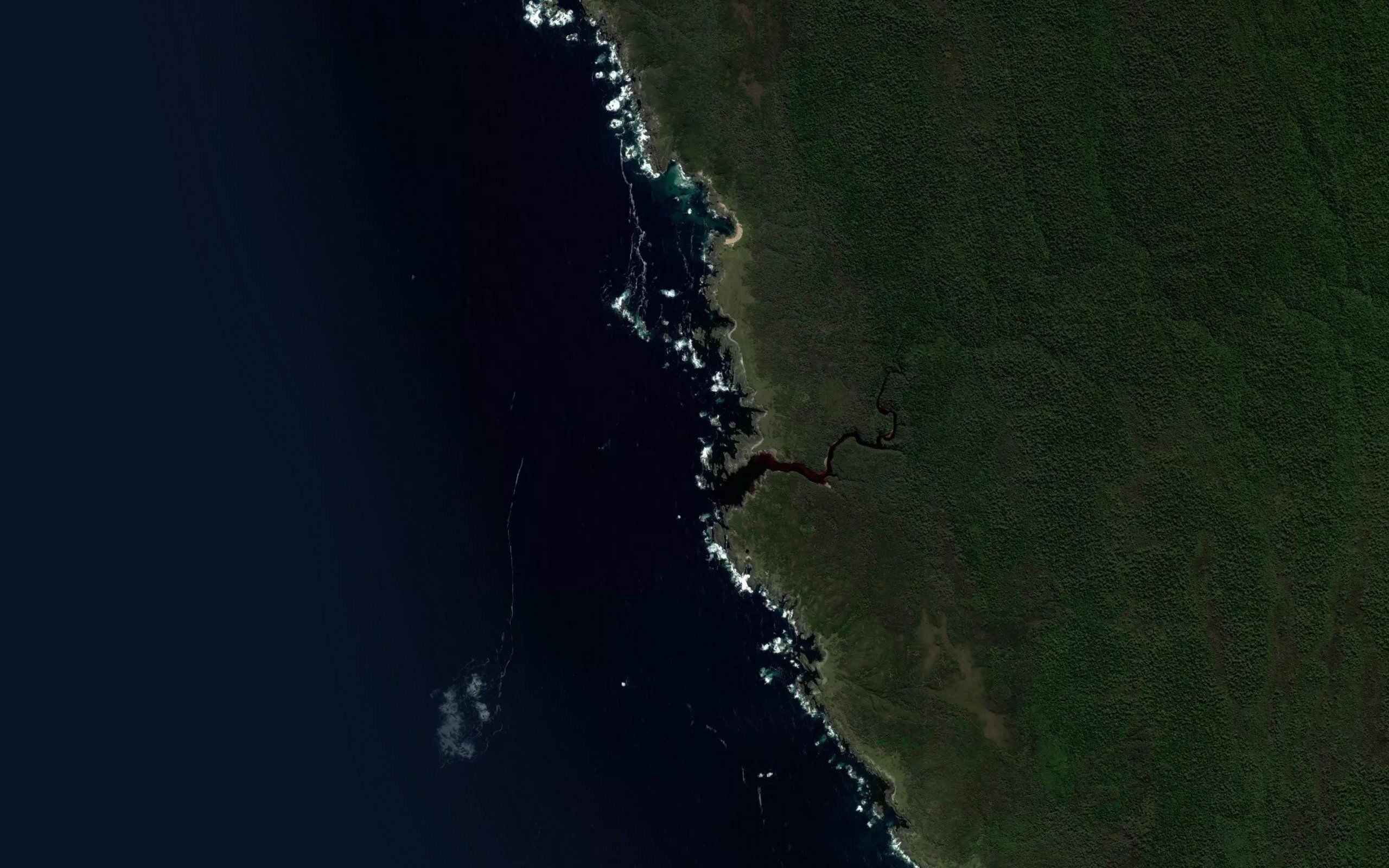 Mainwaring Inlet