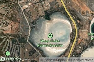 Wagin Lake