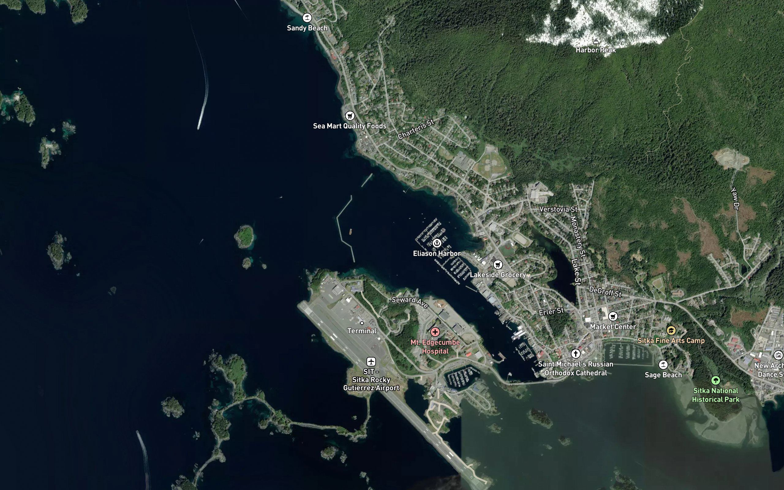 Western Anchorage