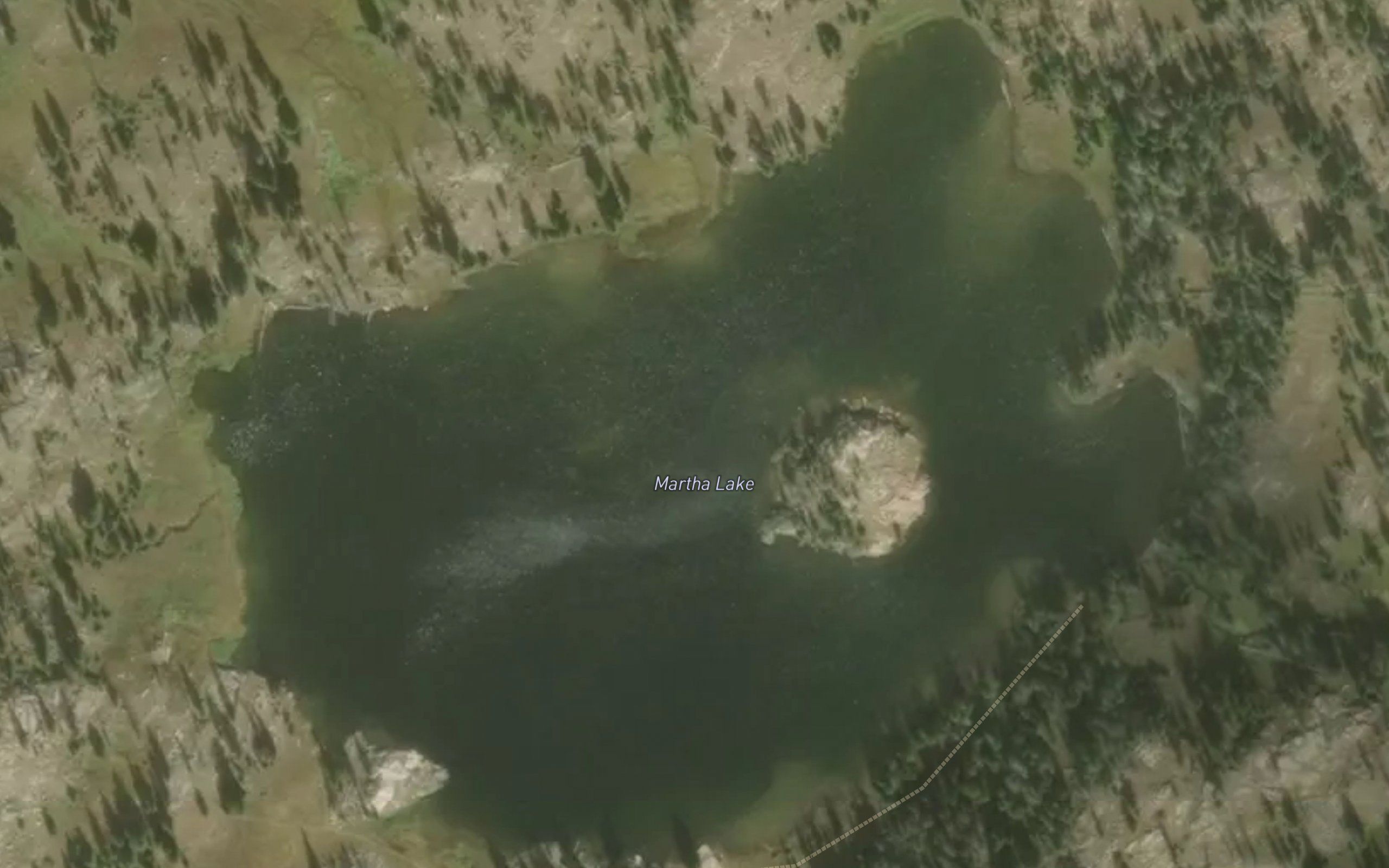 Martha Lake