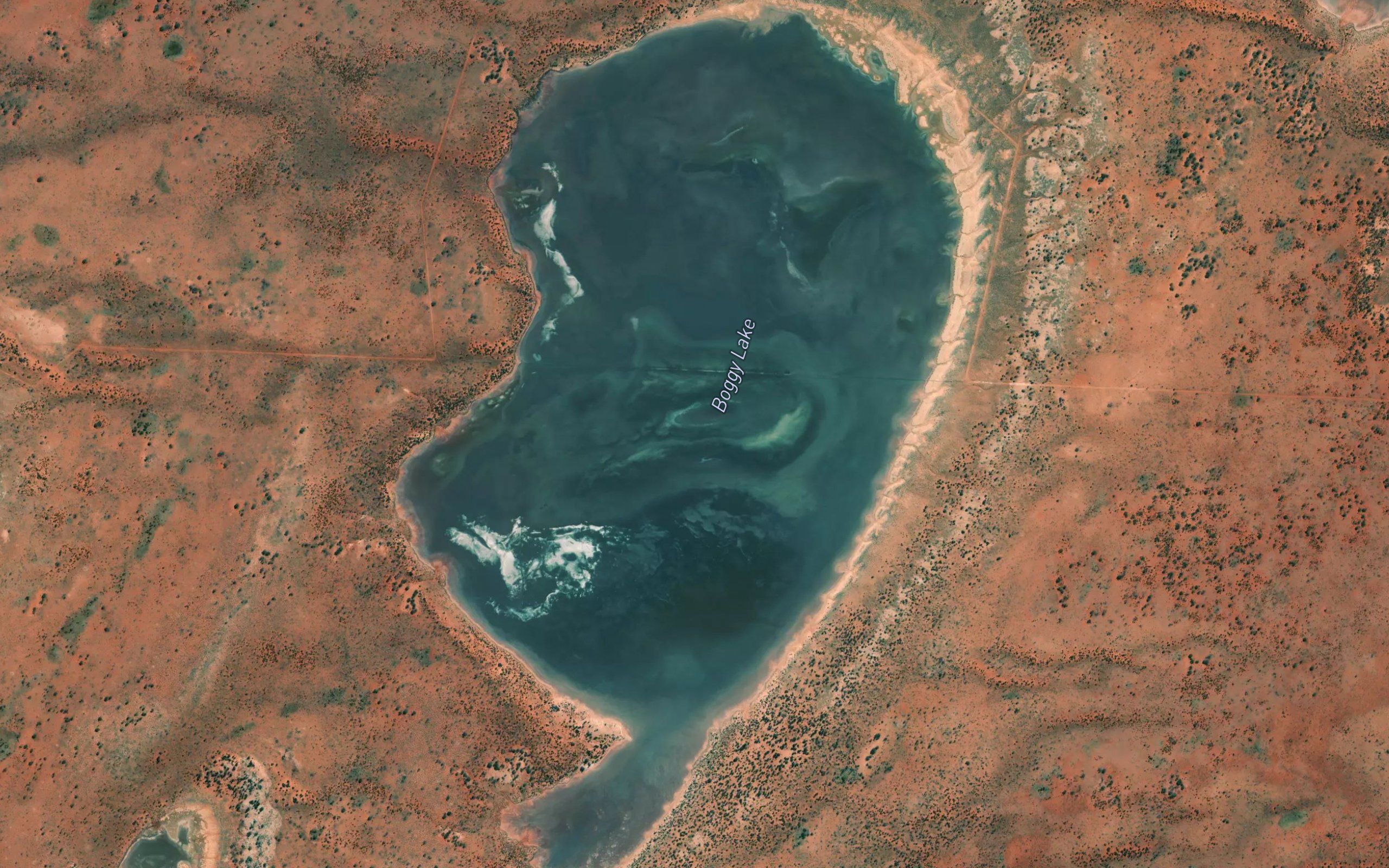 Boggy Lake