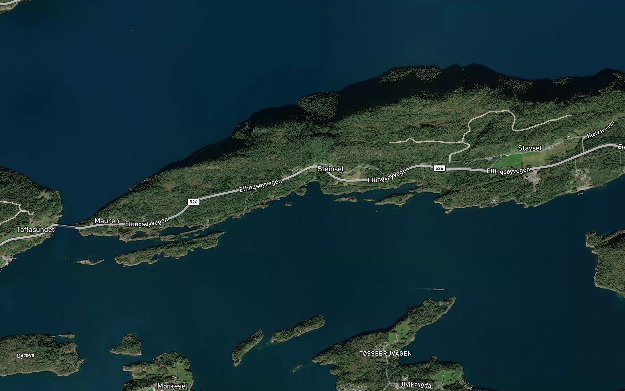Steinsetvika