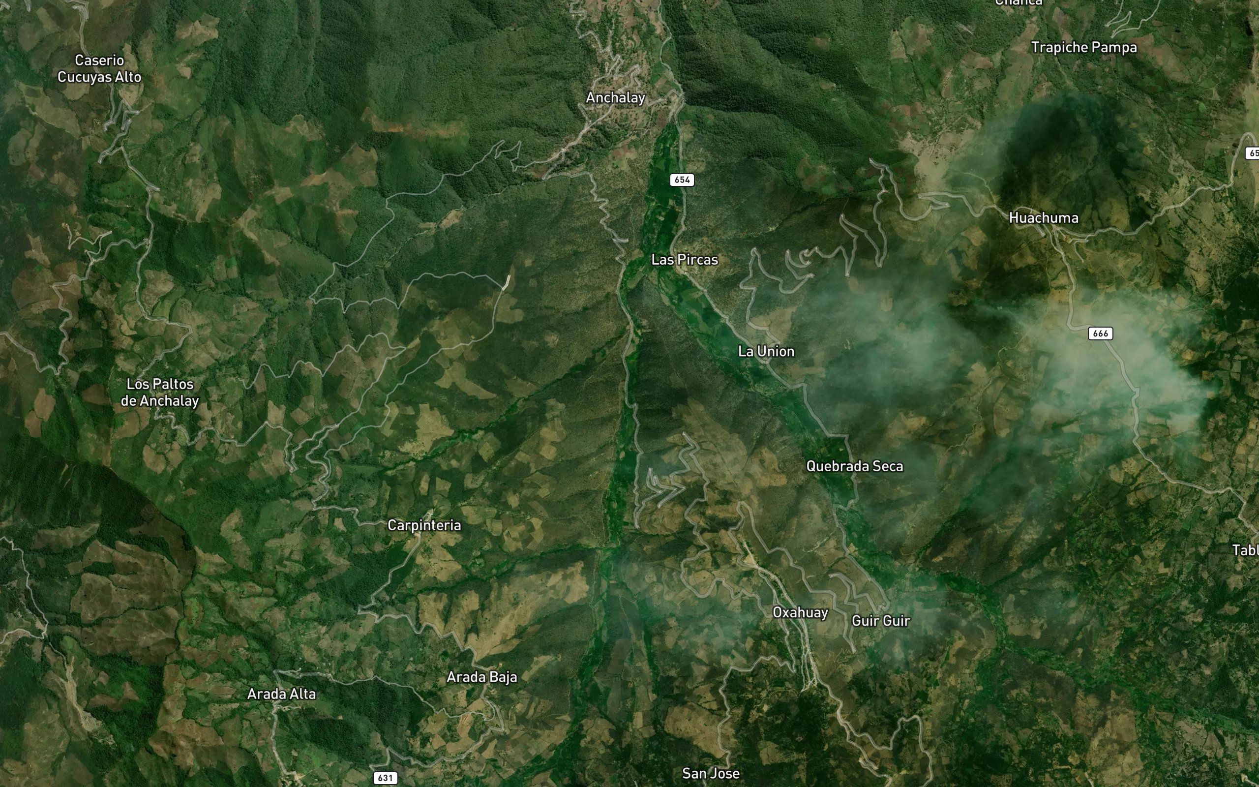 Quebrada Condorcillo