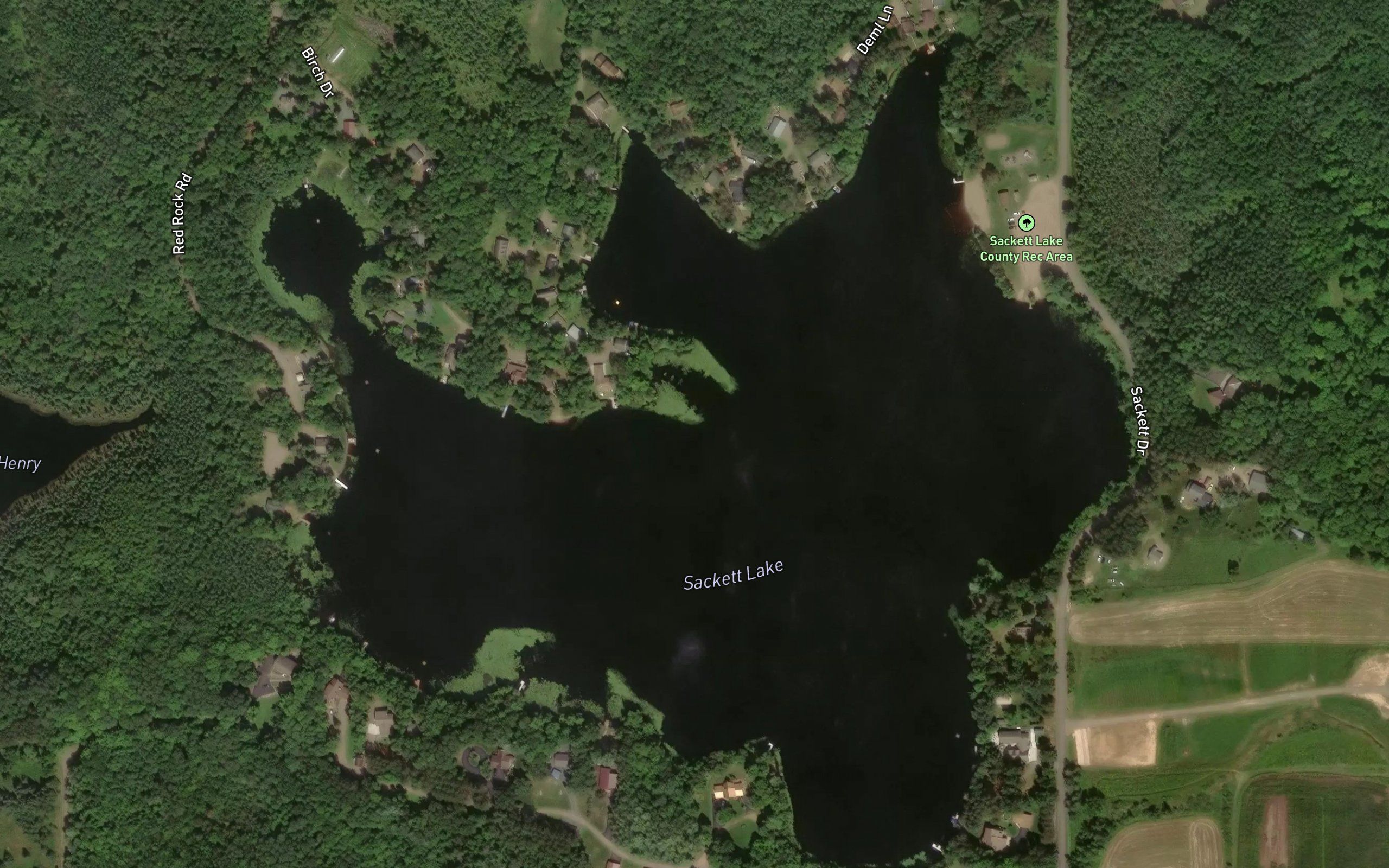 Sackett Lake