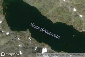 Bitdalsvatnet,vesle