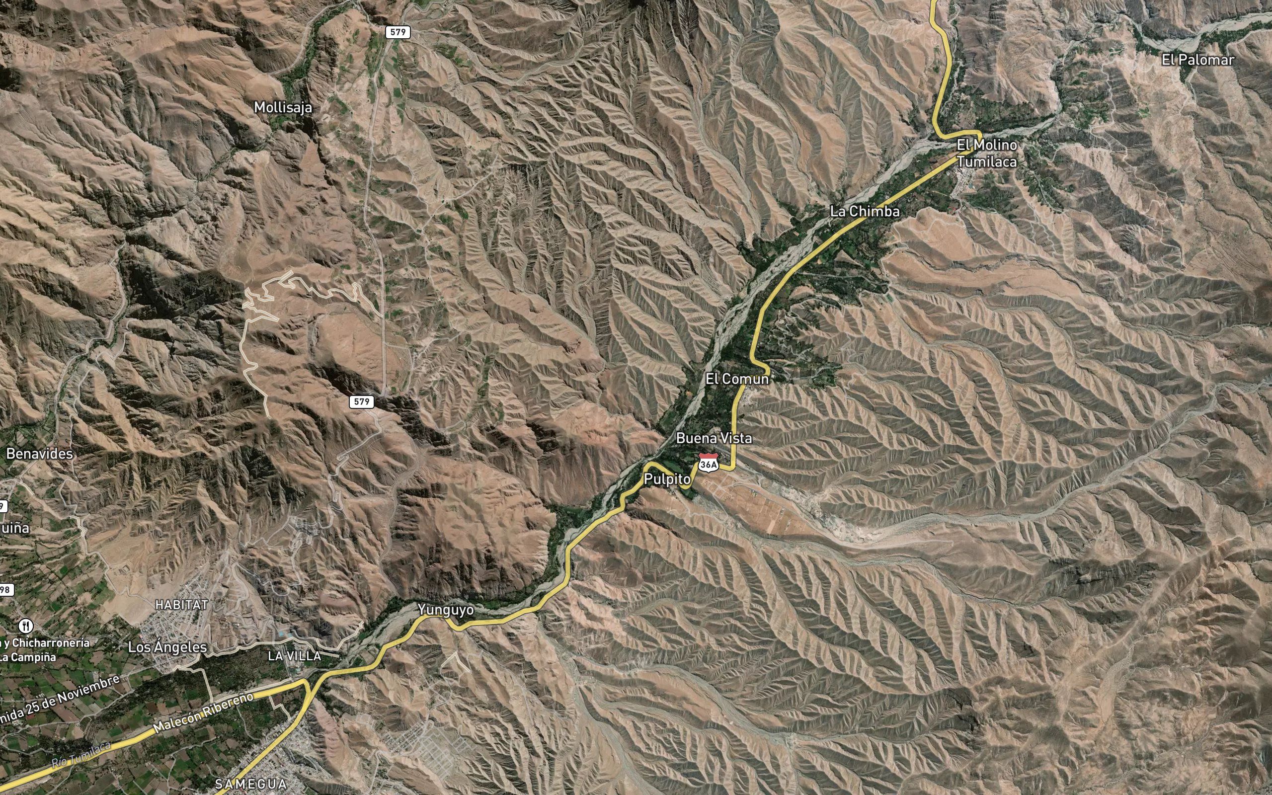 Quebrada Mama Rosa