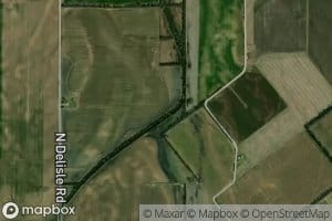 Shaker Prairie Ditch