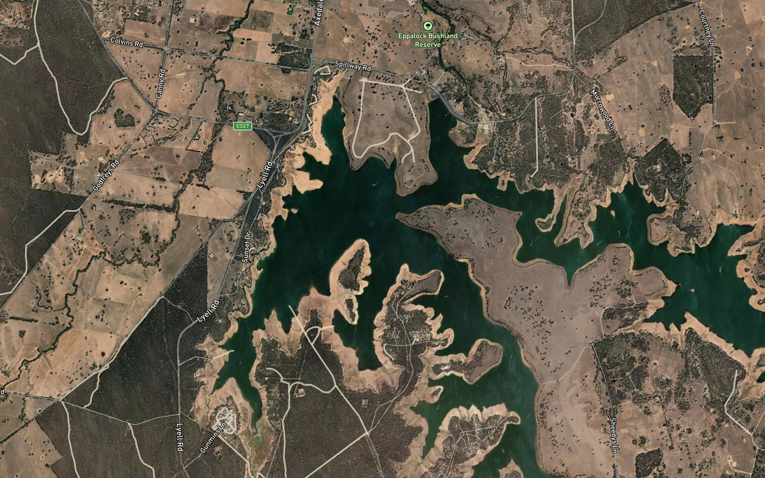 Lake Eppalock