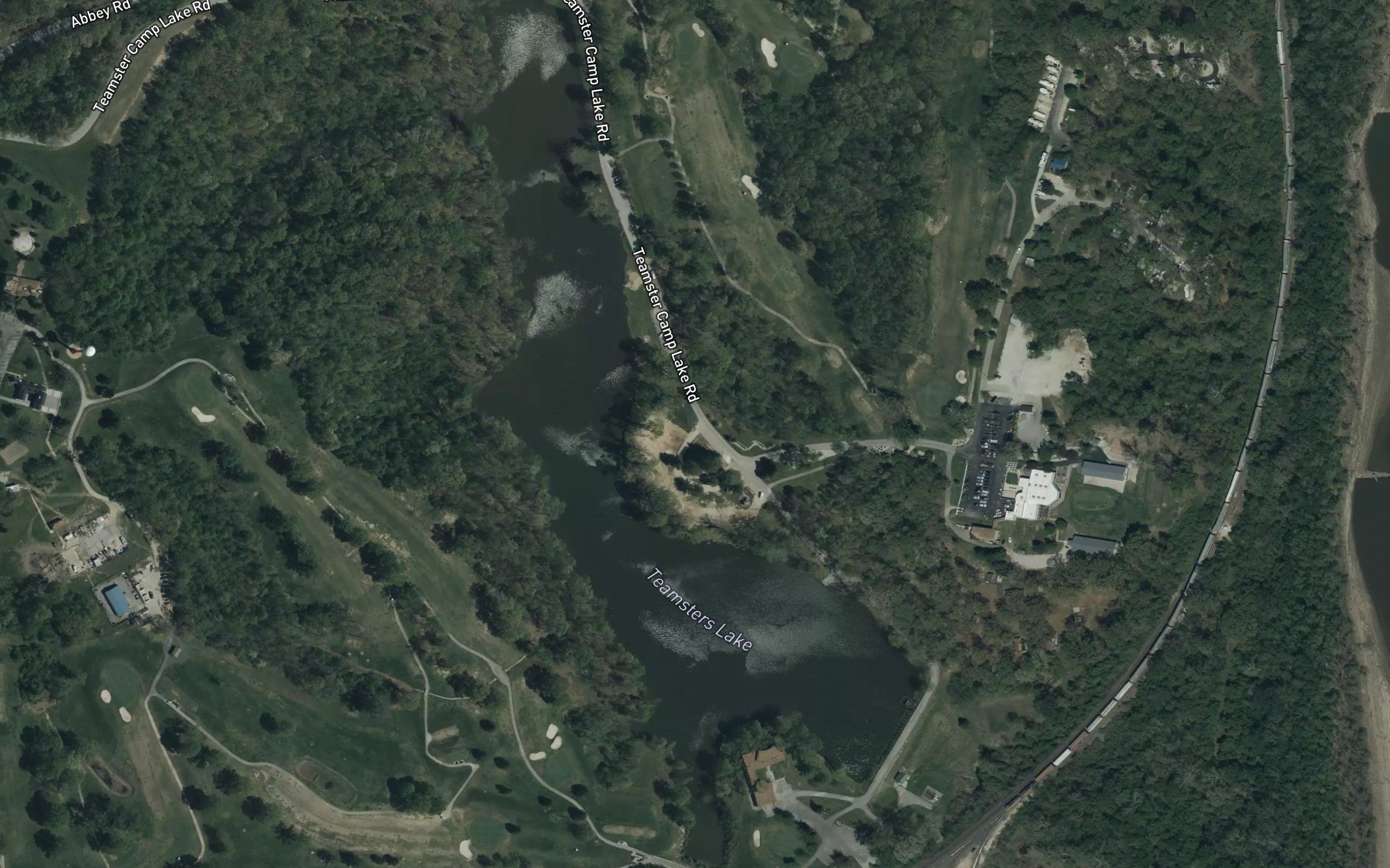 Teamsters Lake