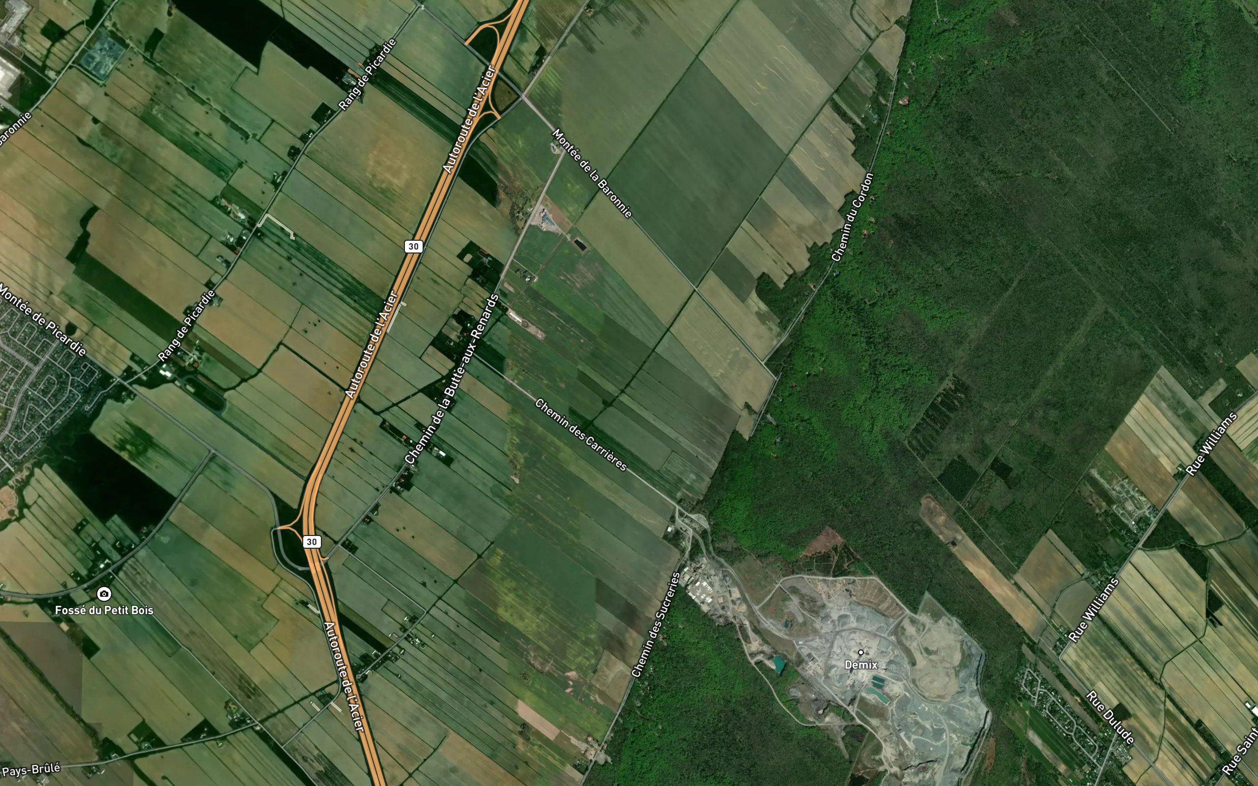 Ruisseau du Cordon