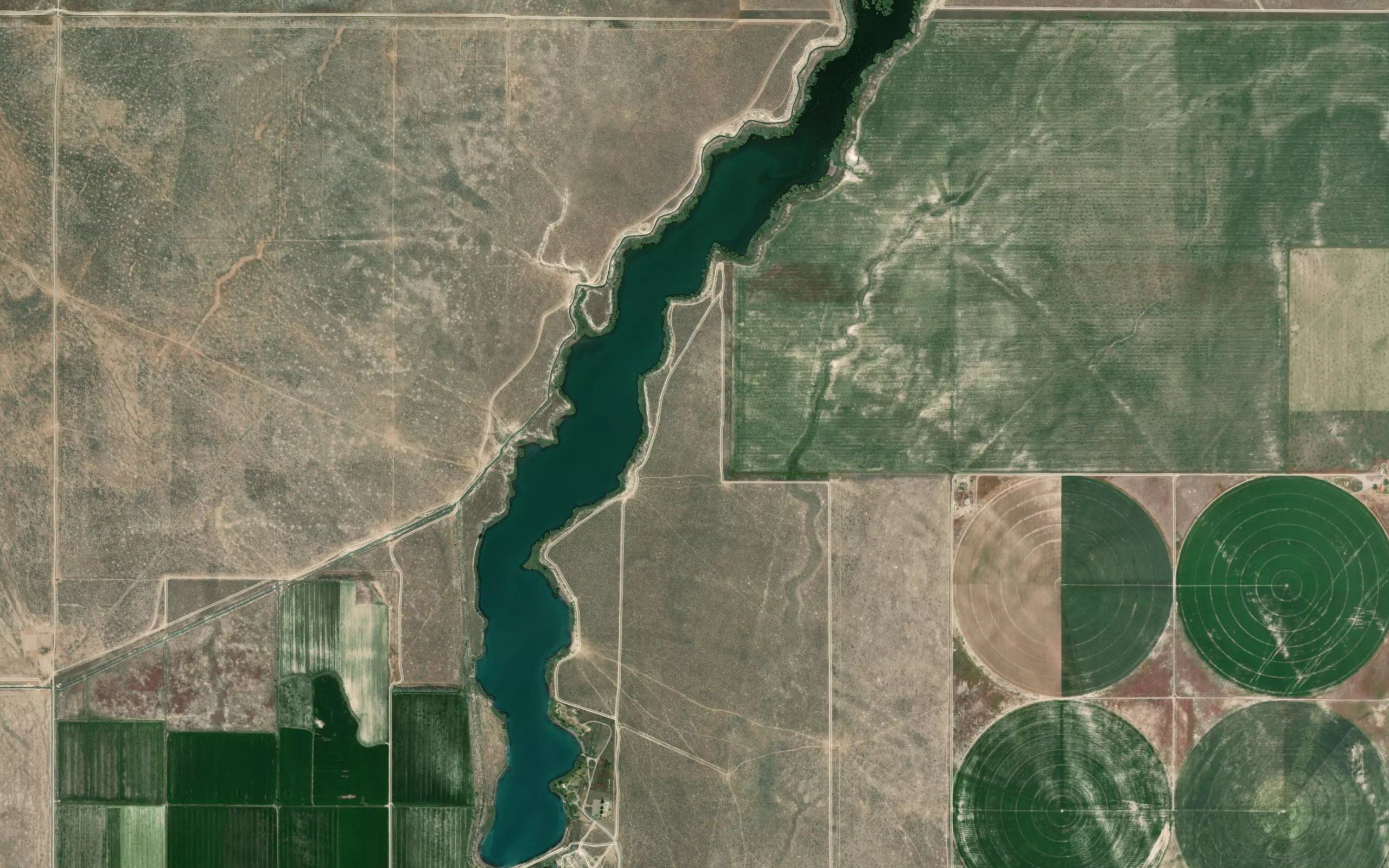 Stone Reservoir