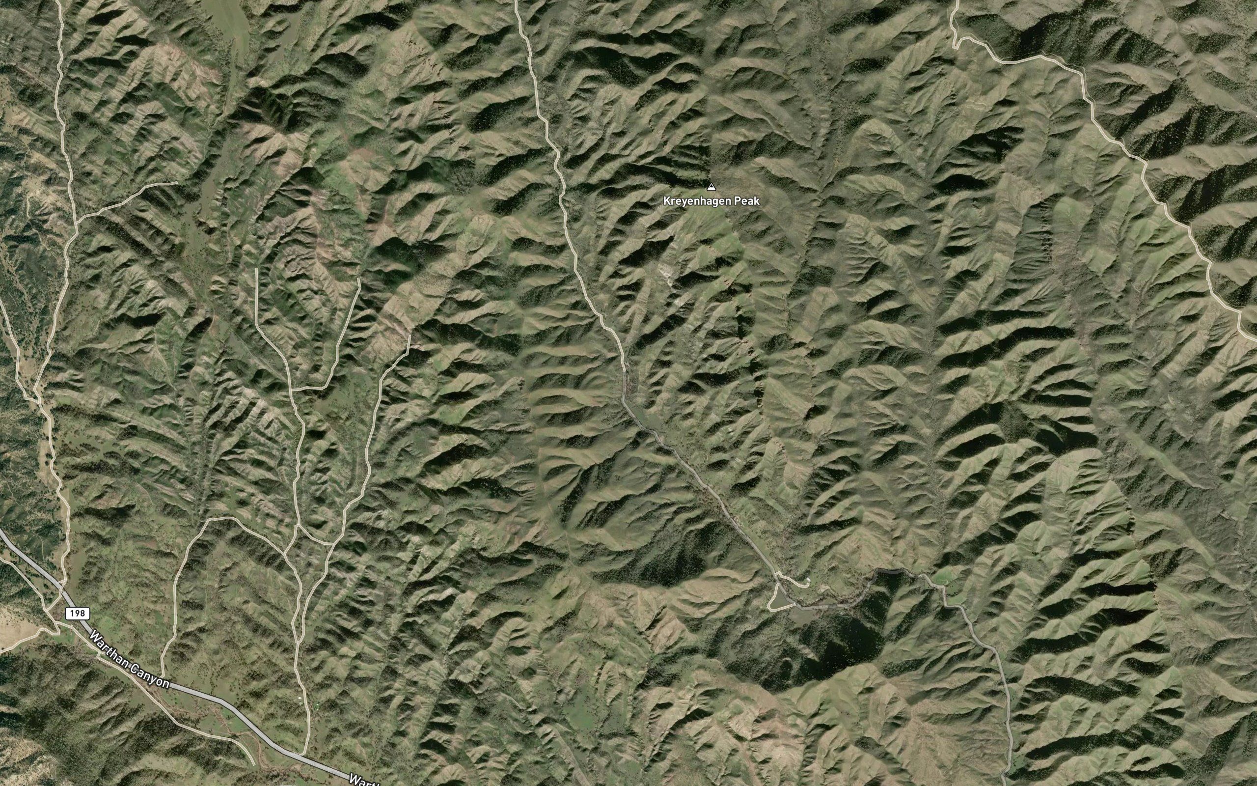 Coalinga Mineral Springs