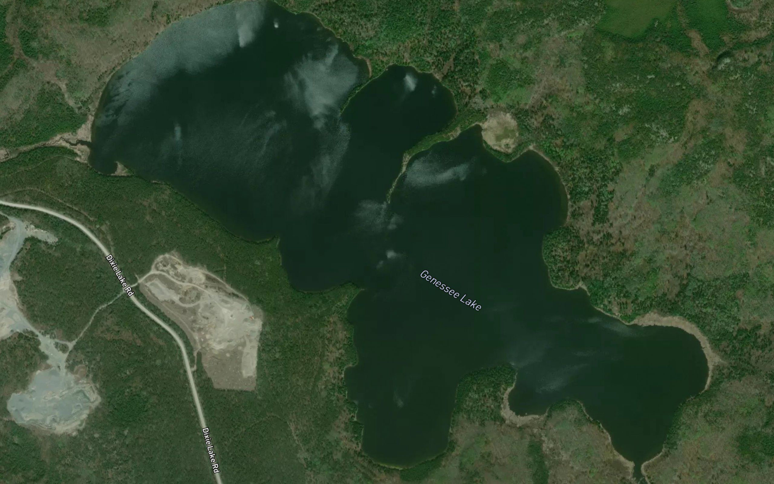 Genessee Lake