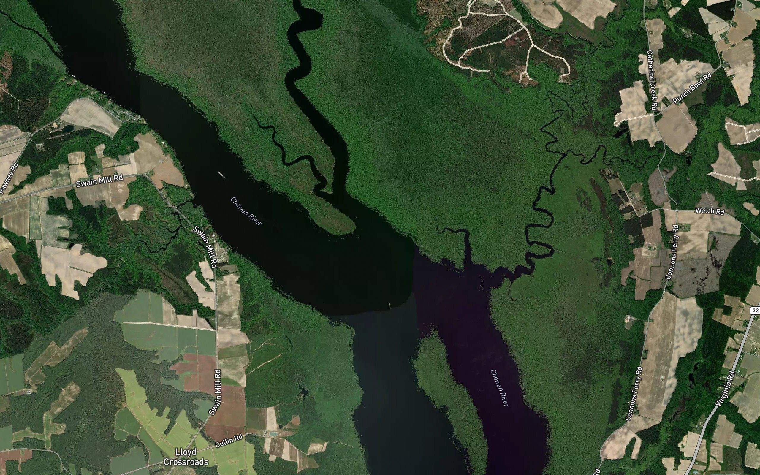Bennetts Creek