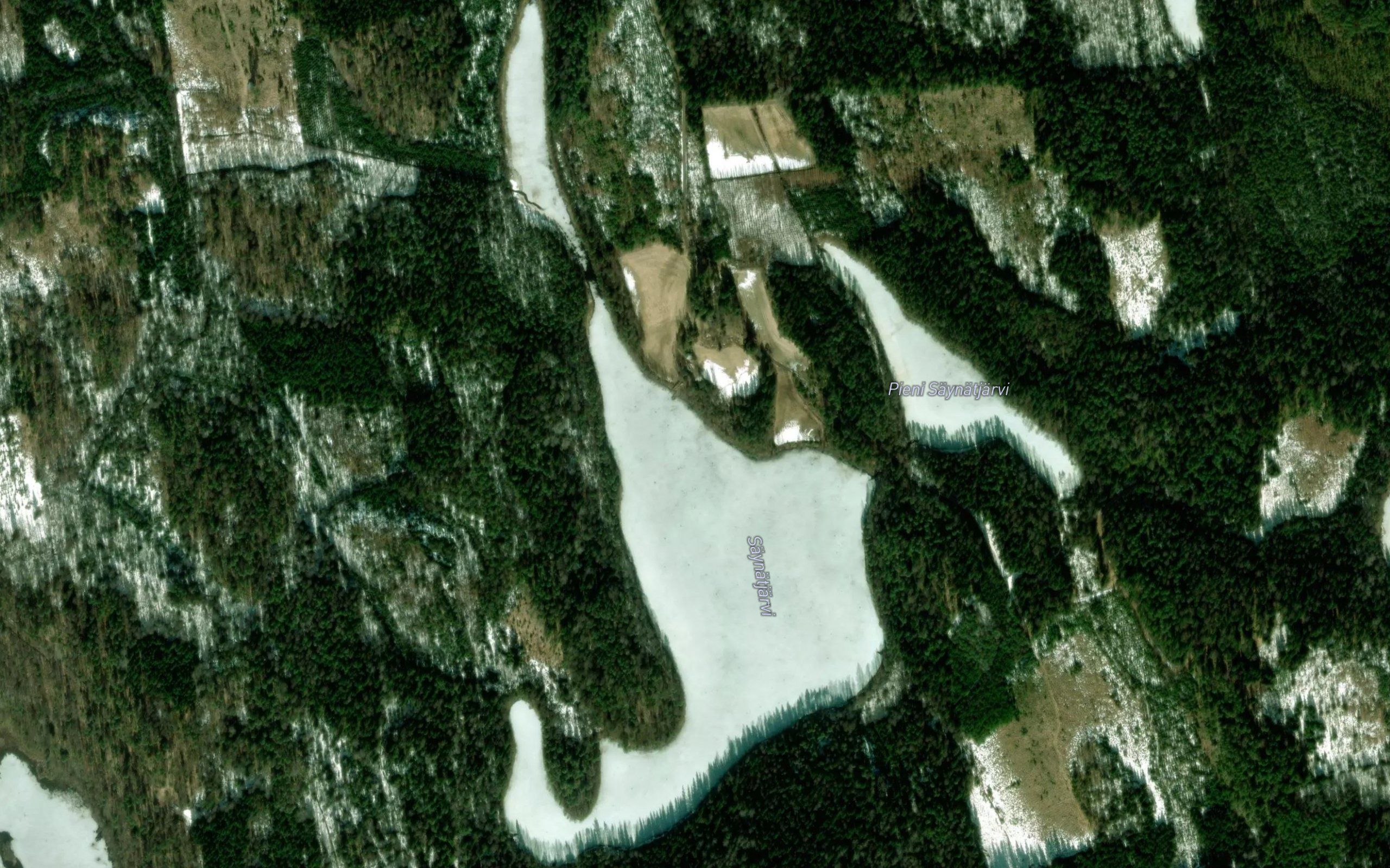 Saynatjarvi