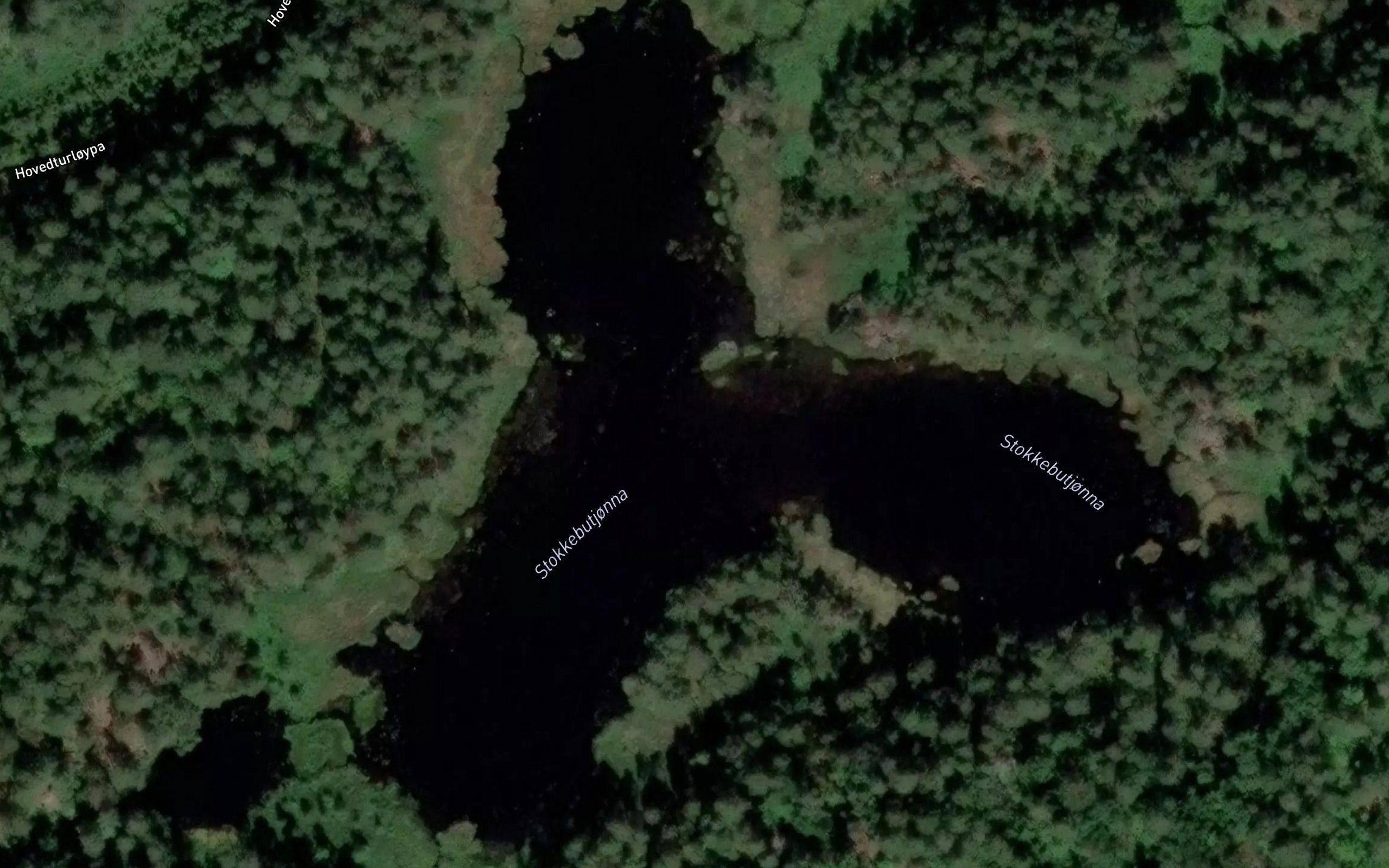 Stokkebuvatnet
