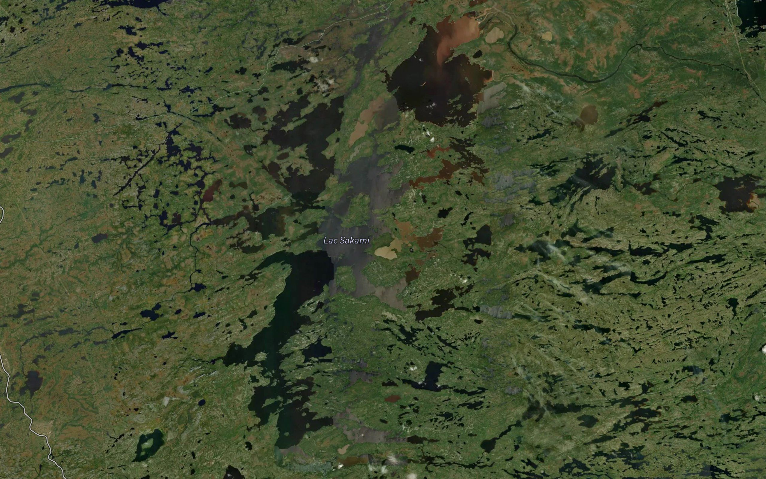 Lac Sakami