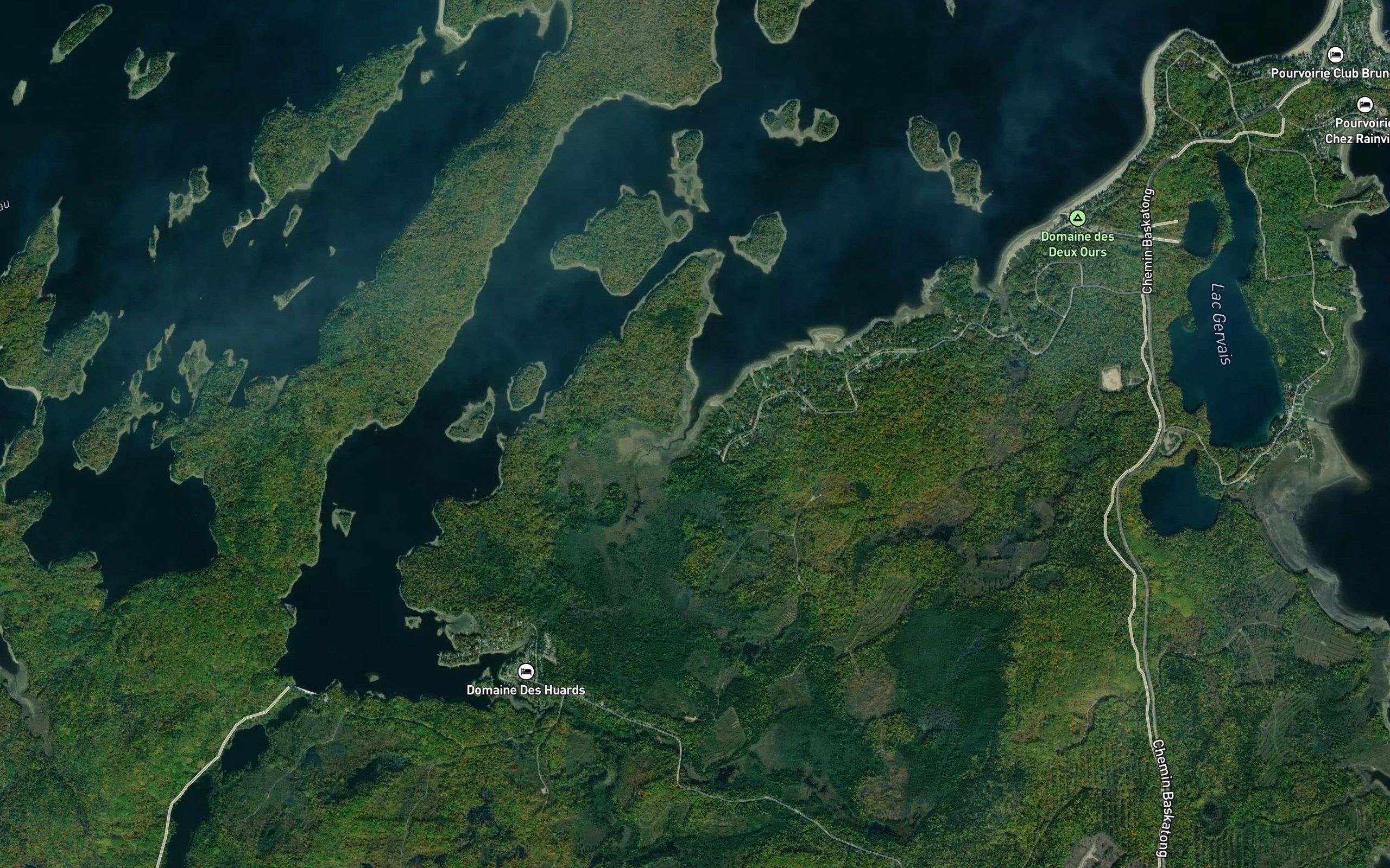 Baie Caron