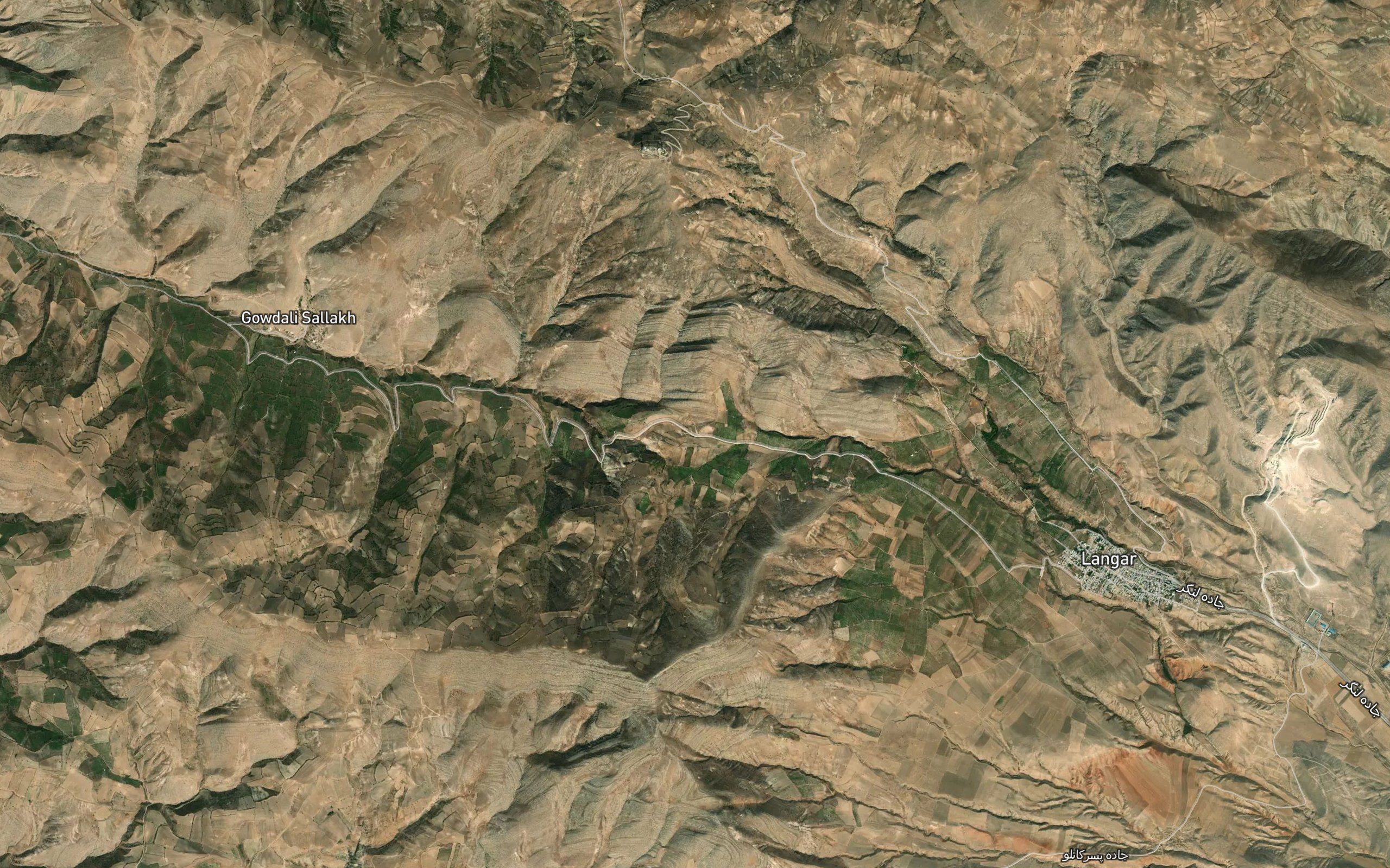 Darreh-ye Qarah Haq
