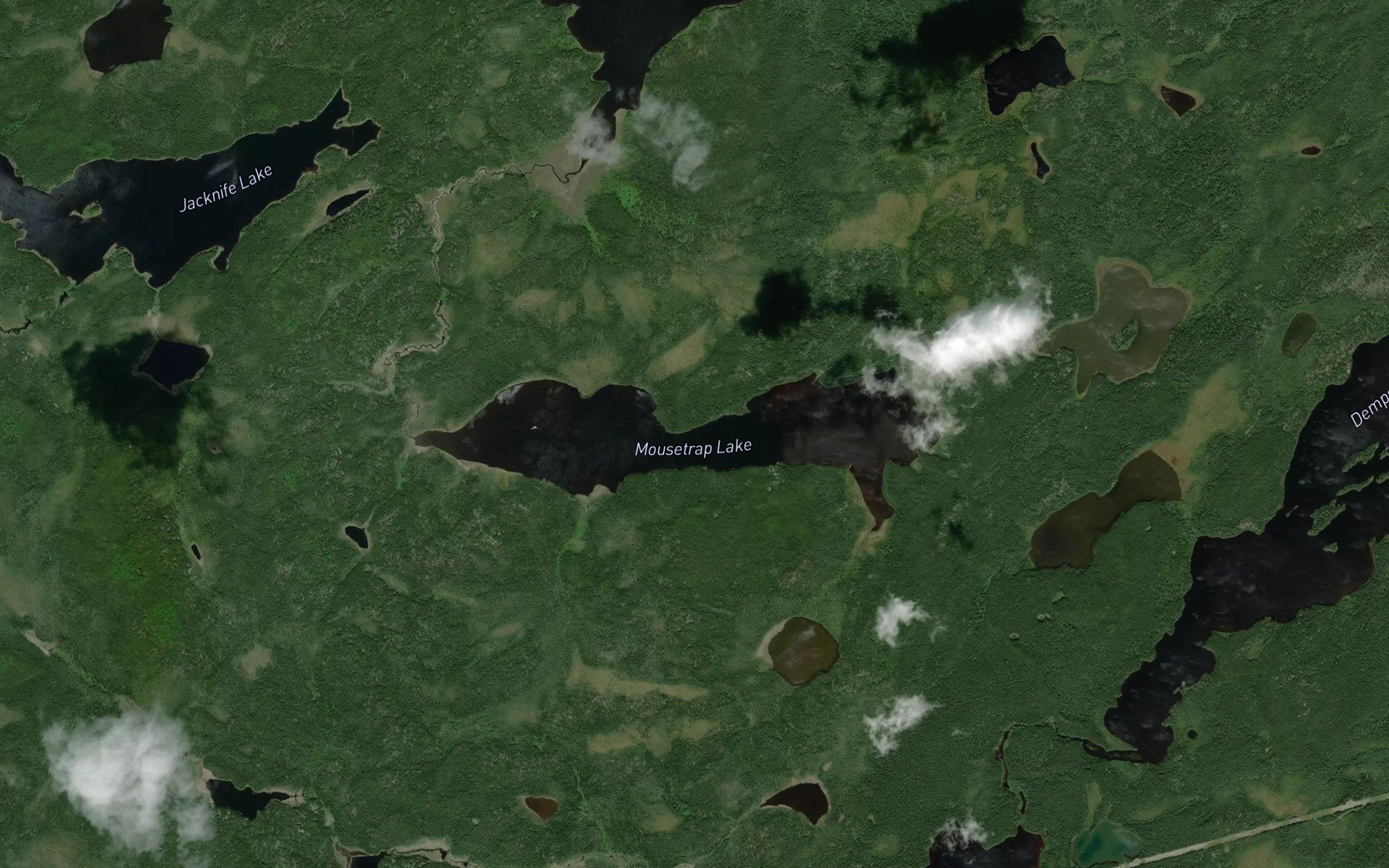 Mousetrap Lake