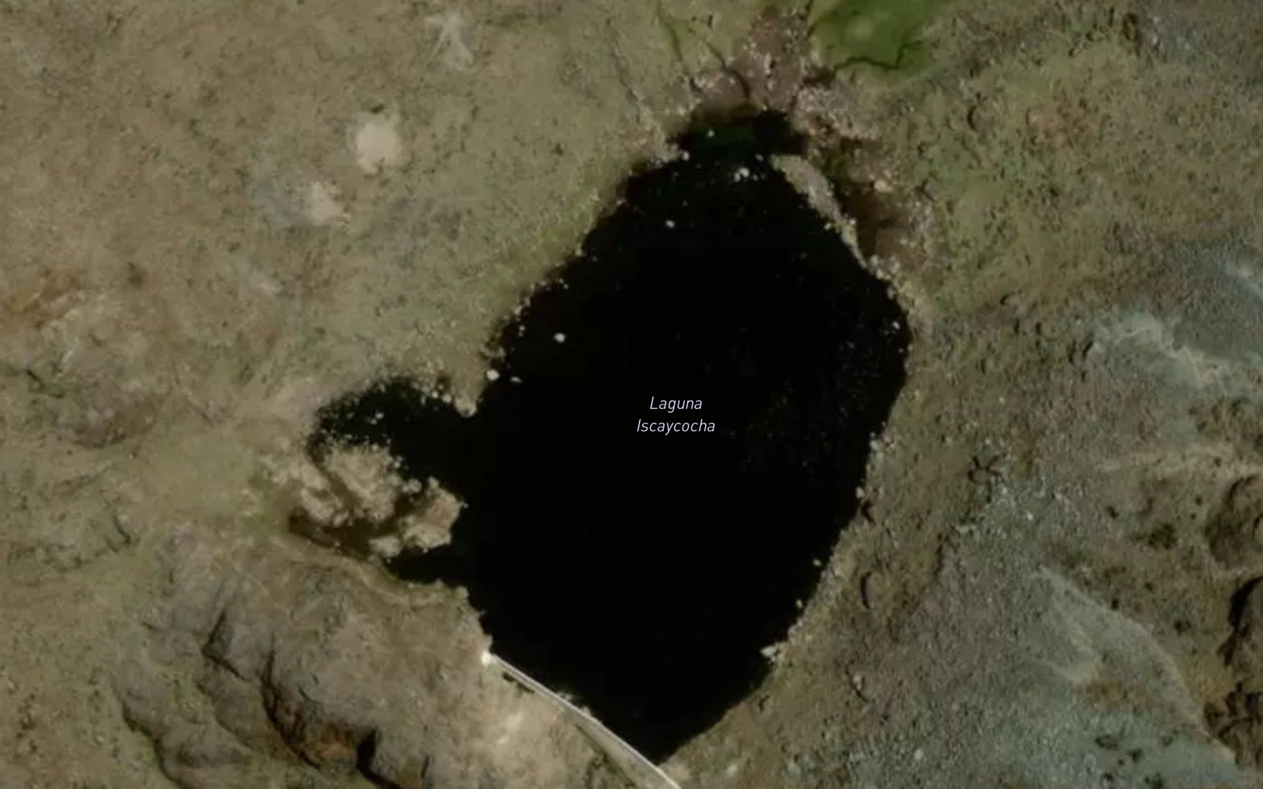 Laguna Iscaycocha