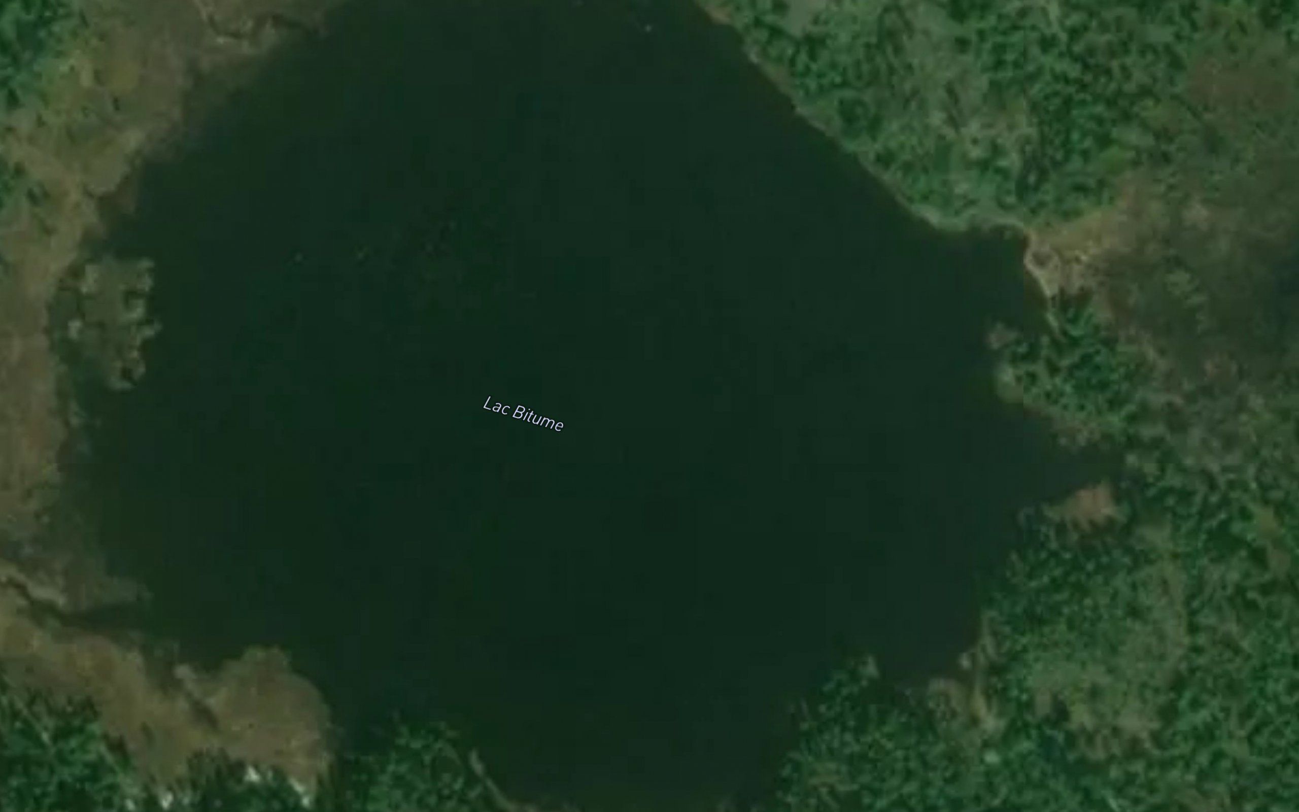 Lac Bitume