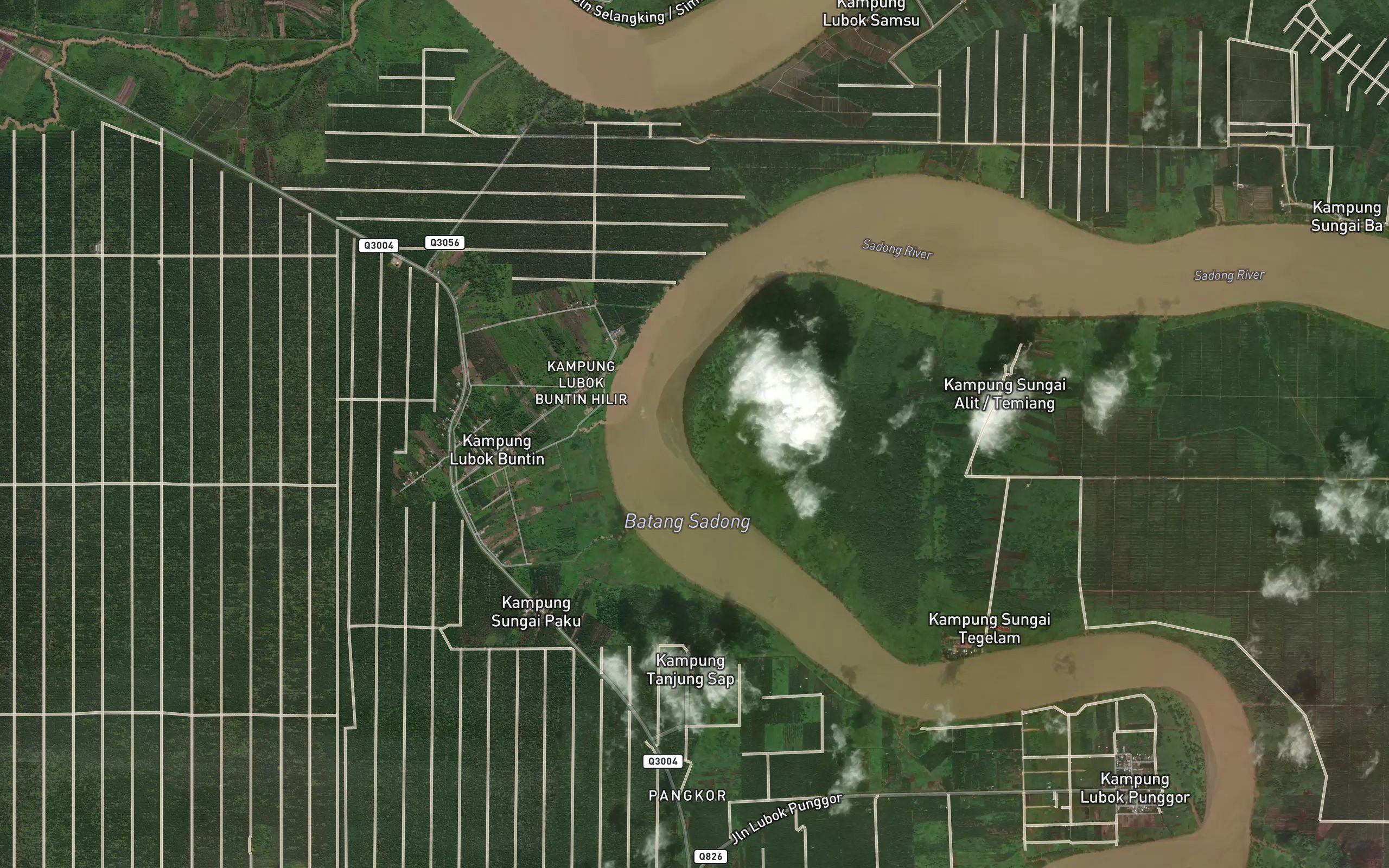 Sungai Pelaik