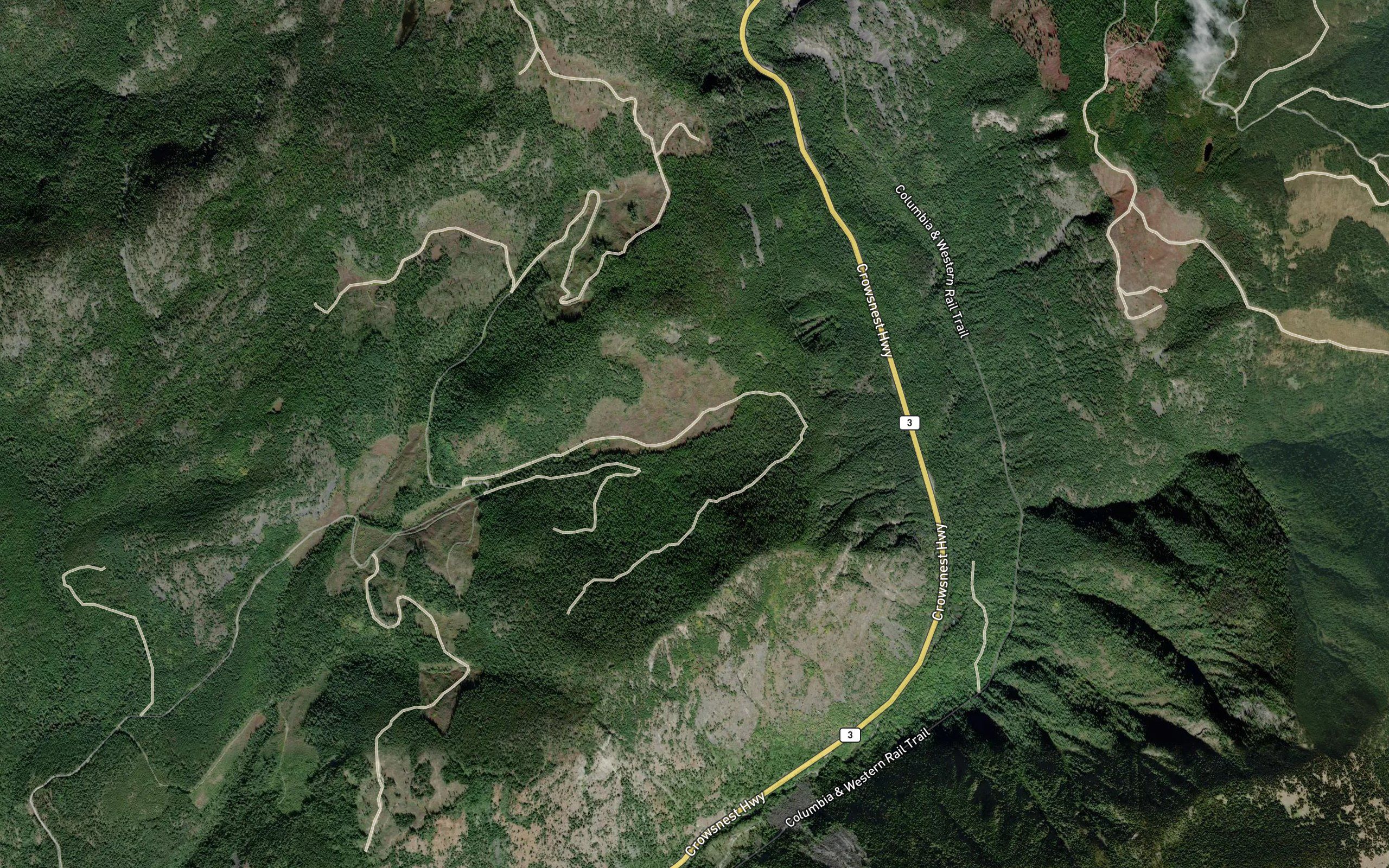 Coryell Creek