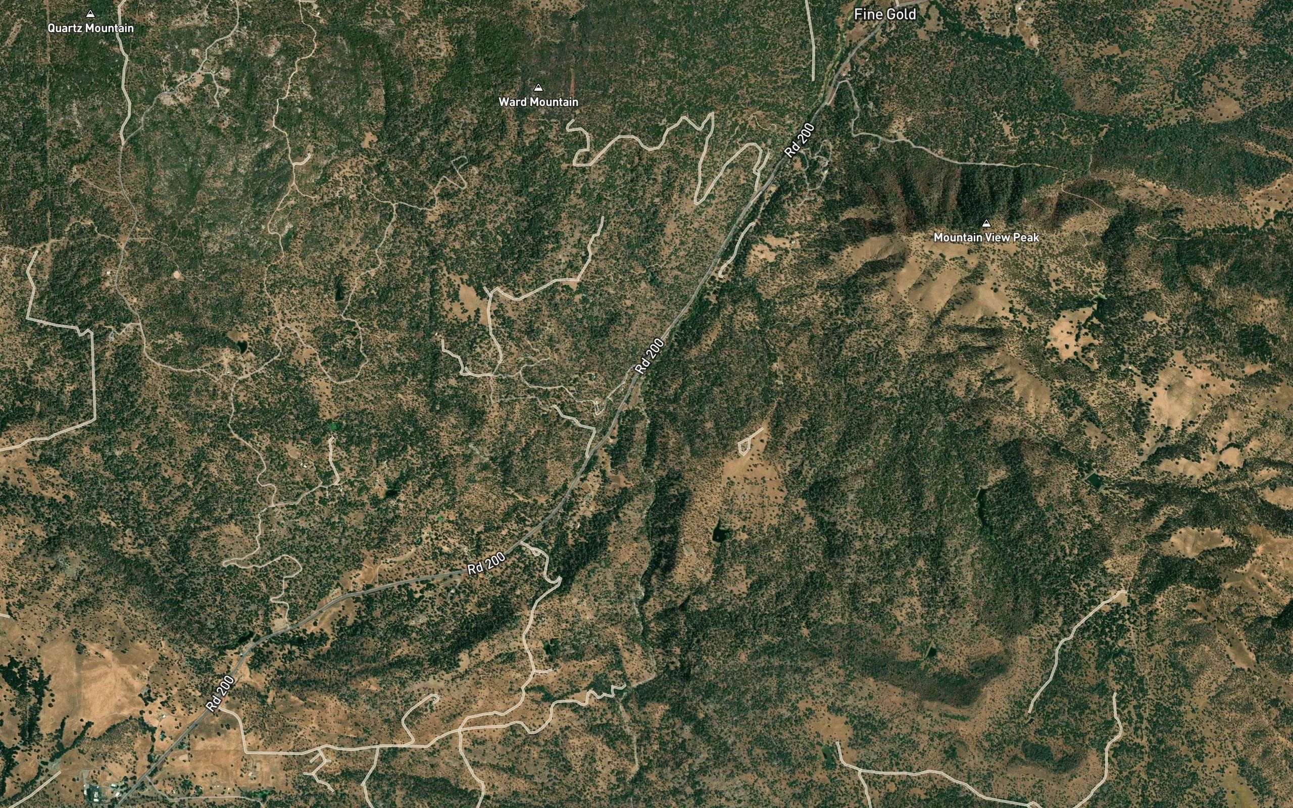 Ladd Creek