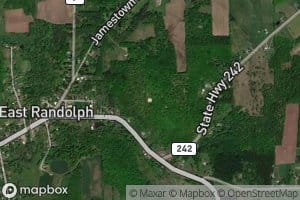 East Randolph Reservoir