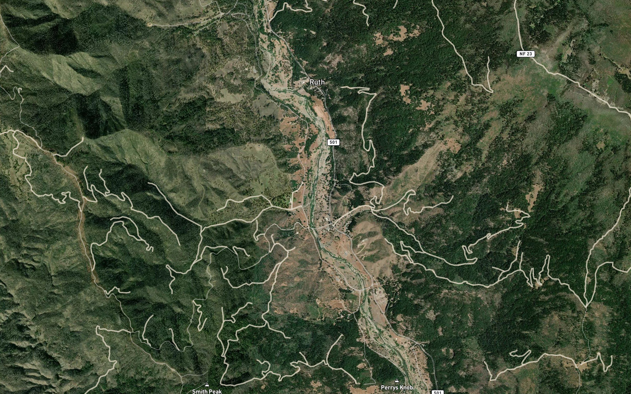 Deep Hollow Creek