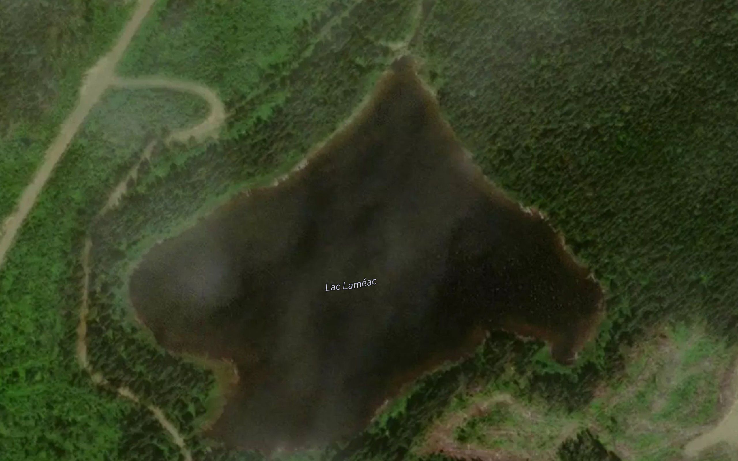 Lac Lameac