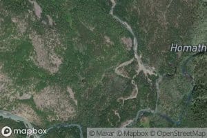 Ottarasko Creek