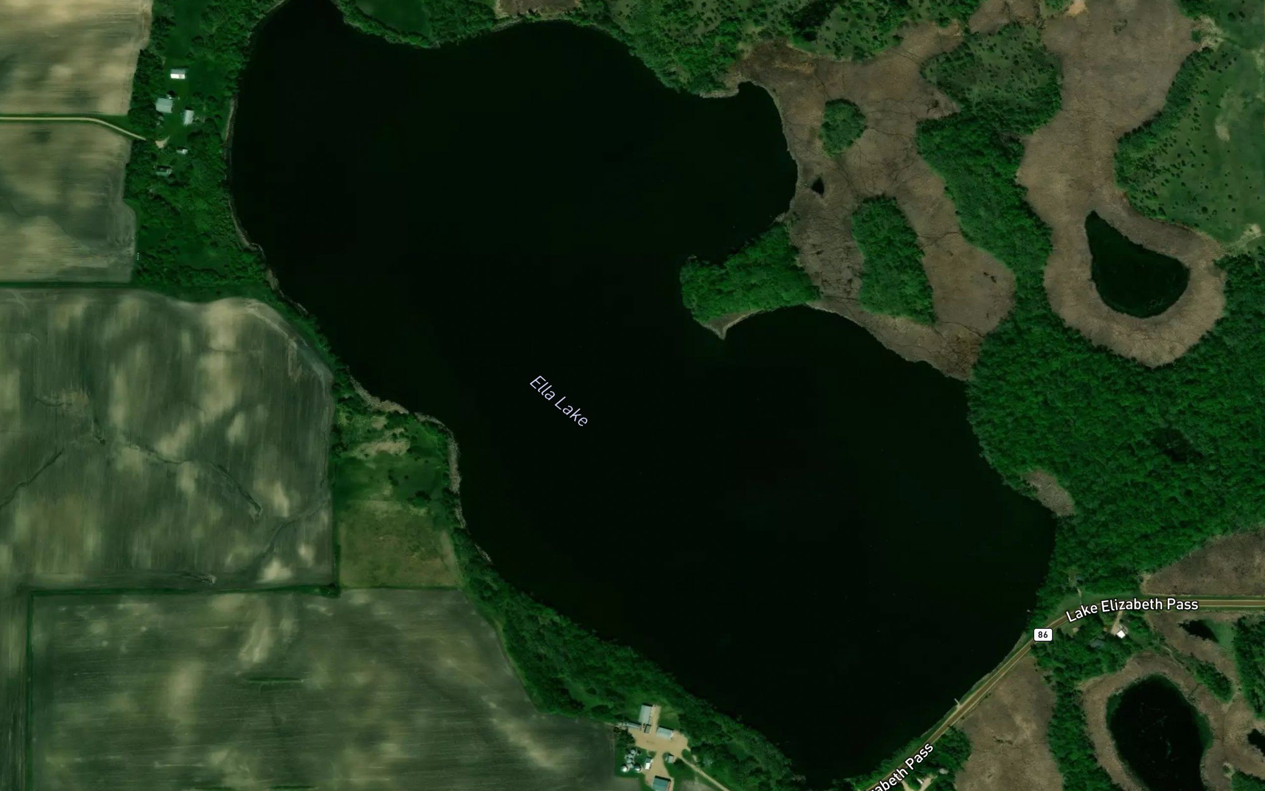 Ella Lake