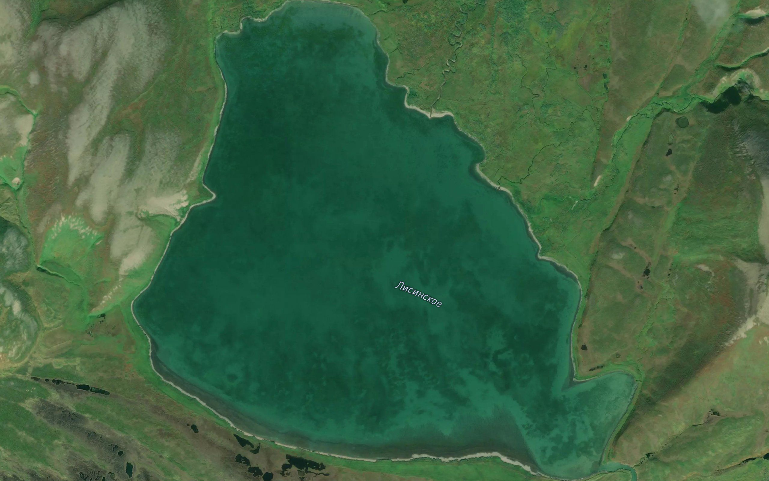 Ozero Lisinskoye