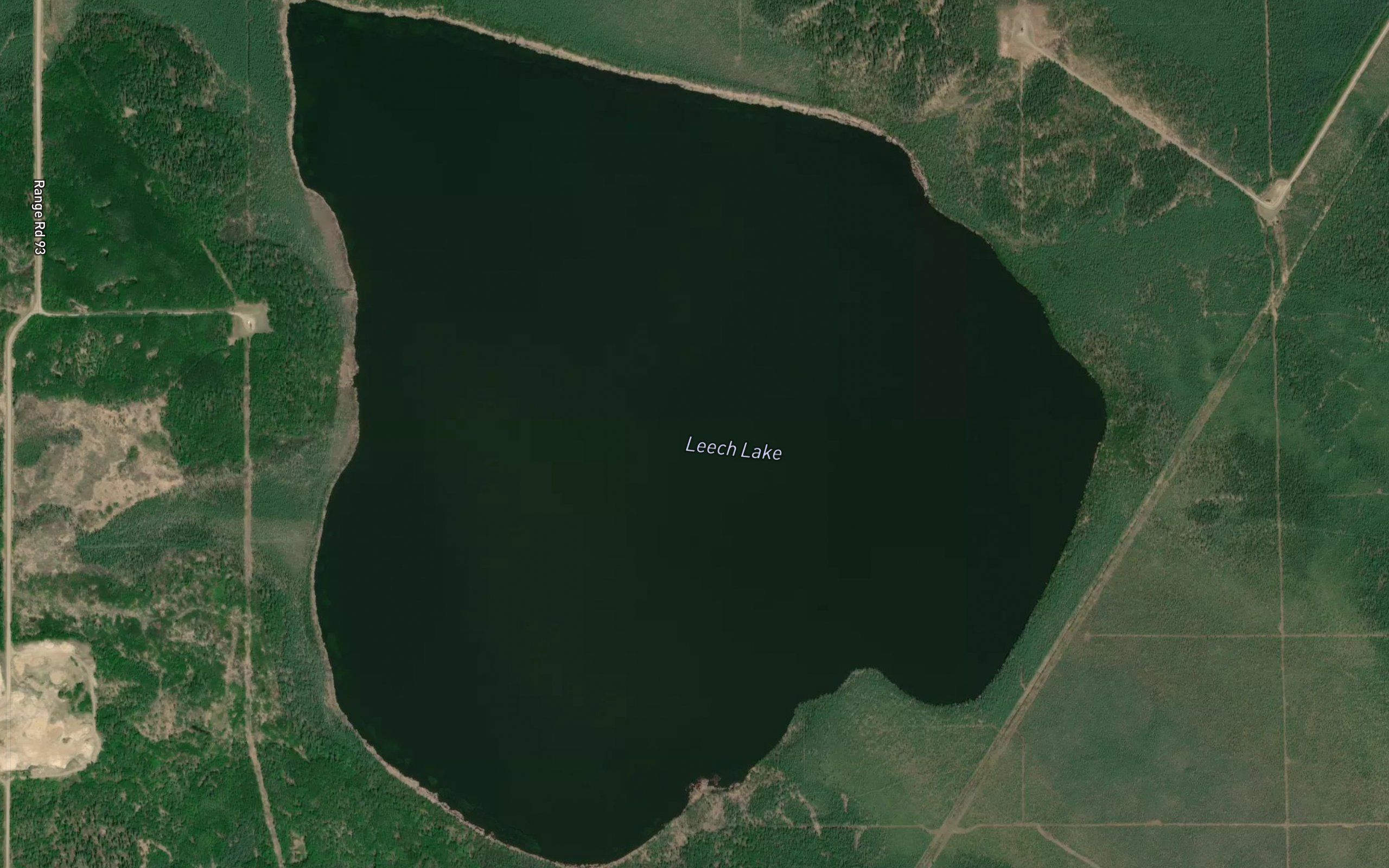 Leech Lake