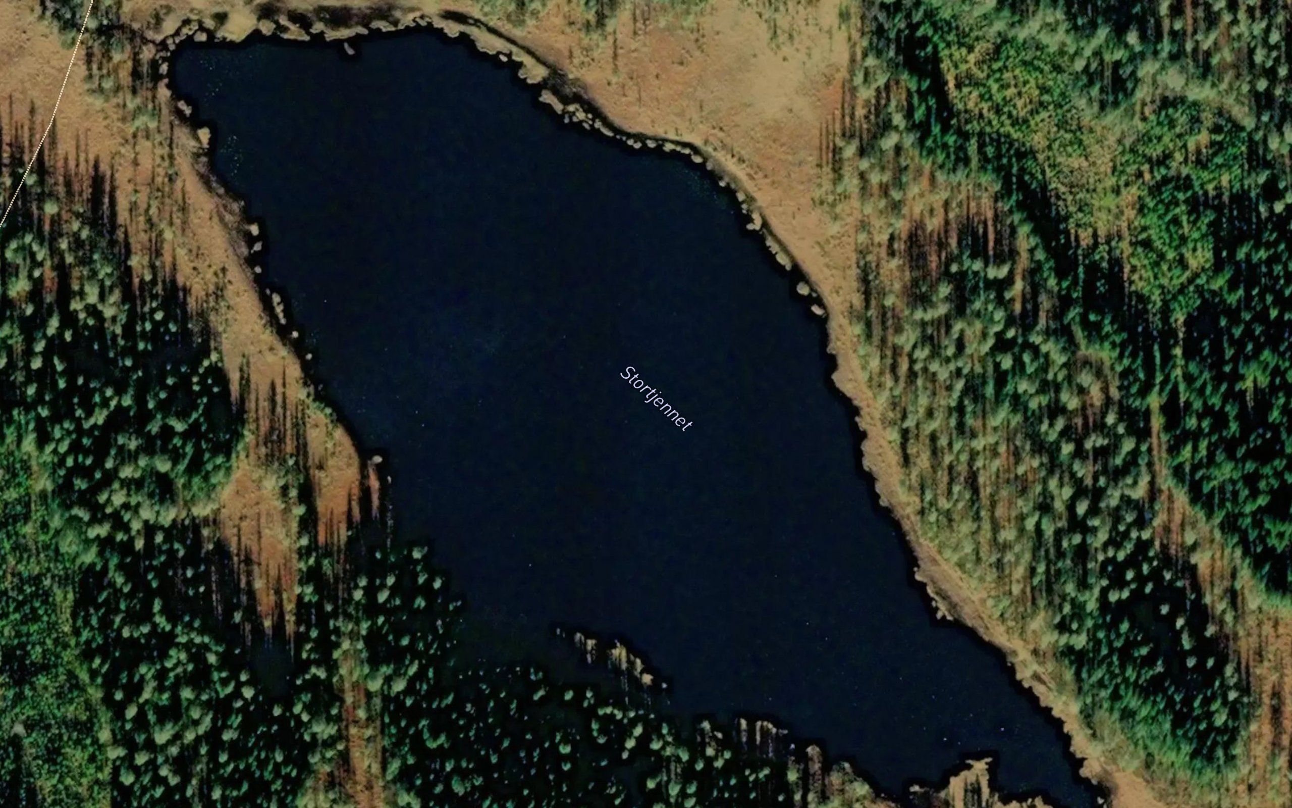 Stortjernet