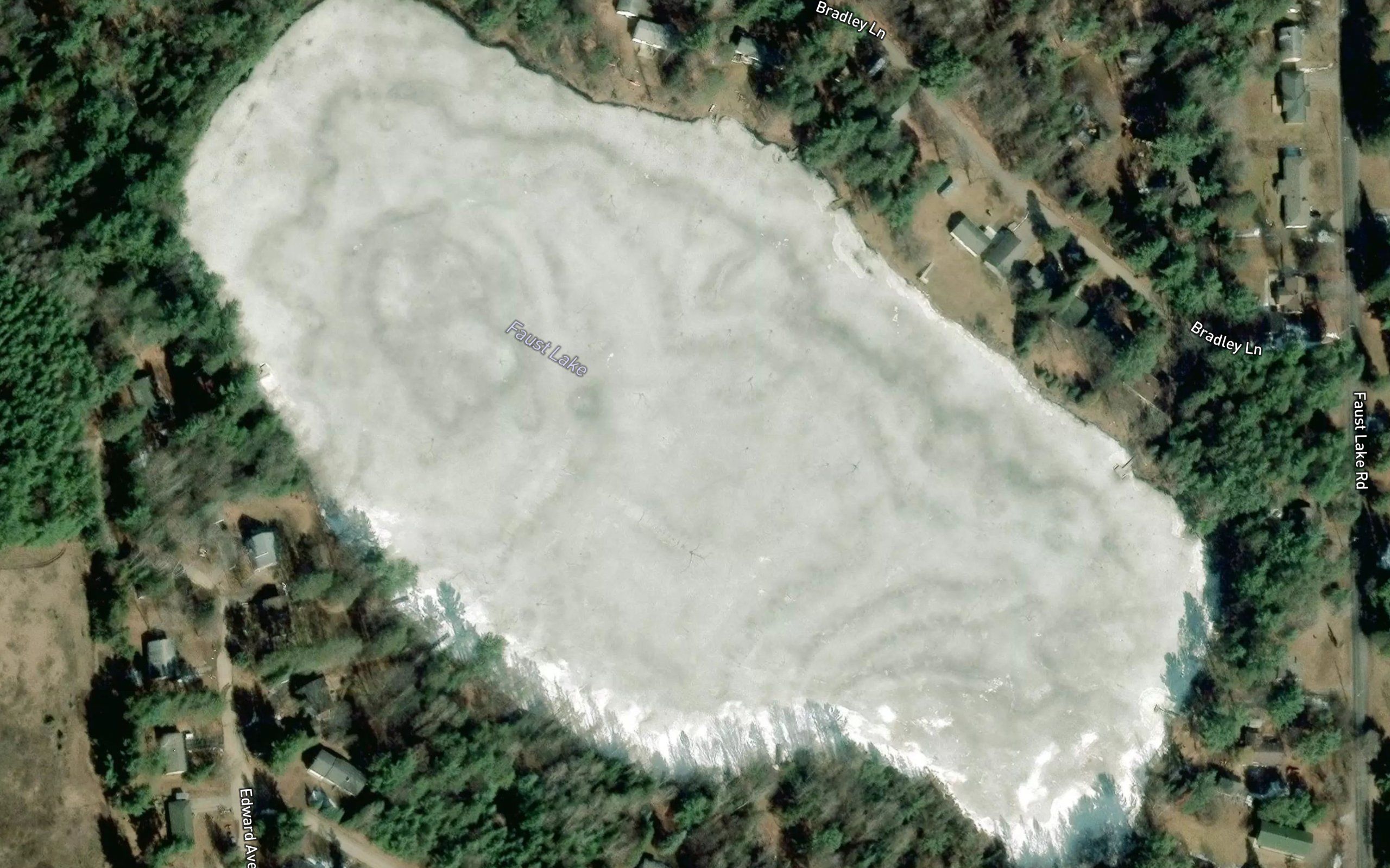 Faust Lake
