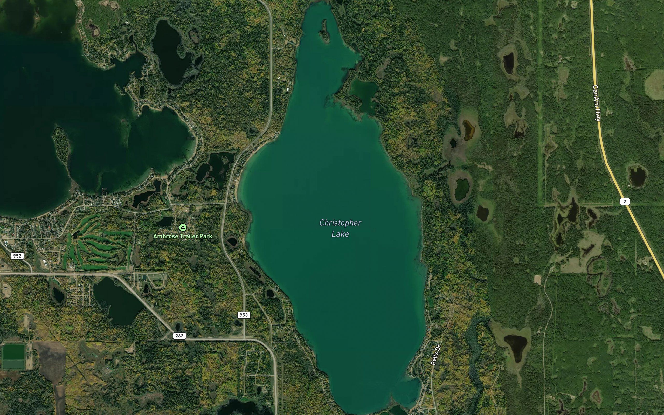 Christopher Lake